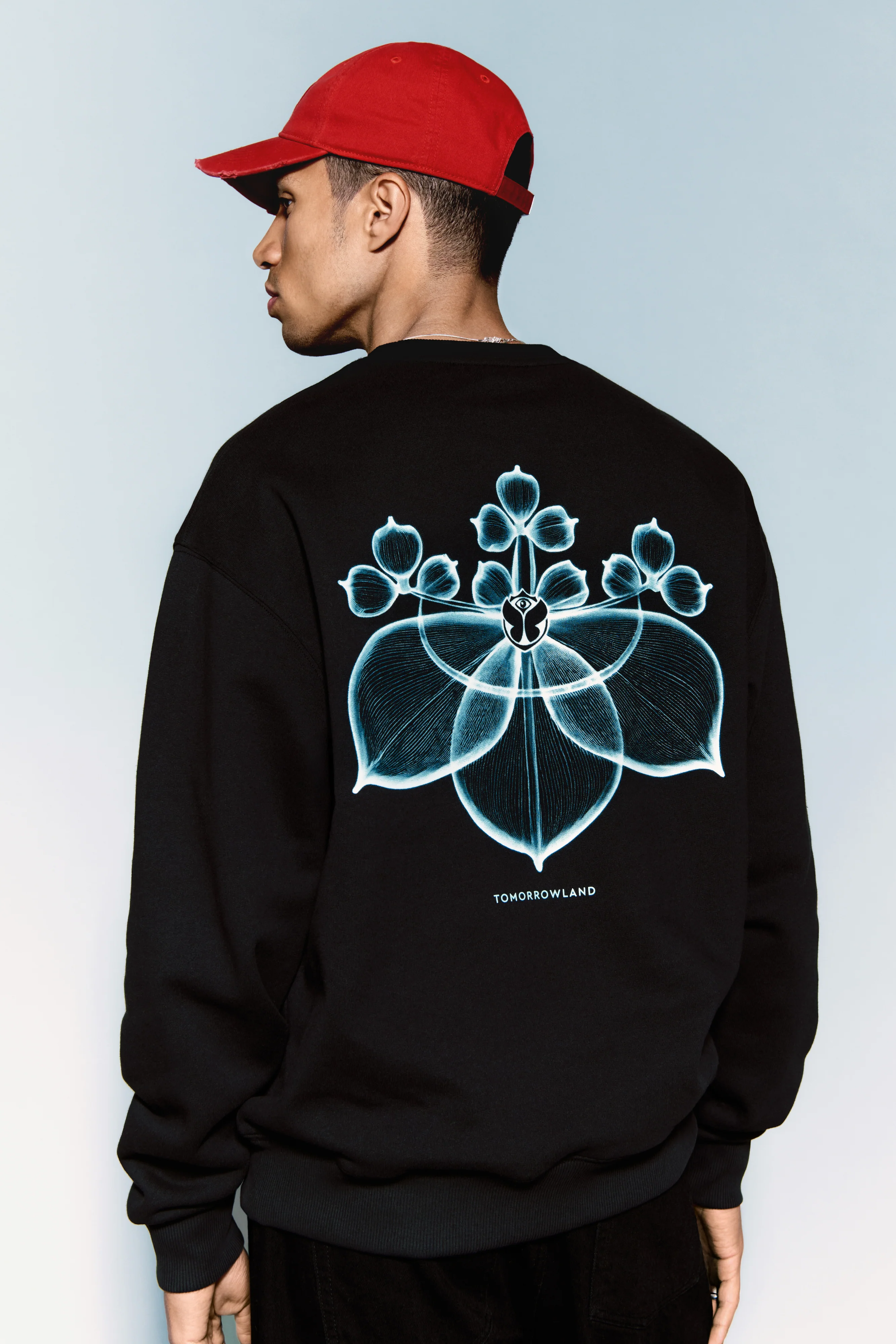 Blossom Xray Sweatshirt - Image 2