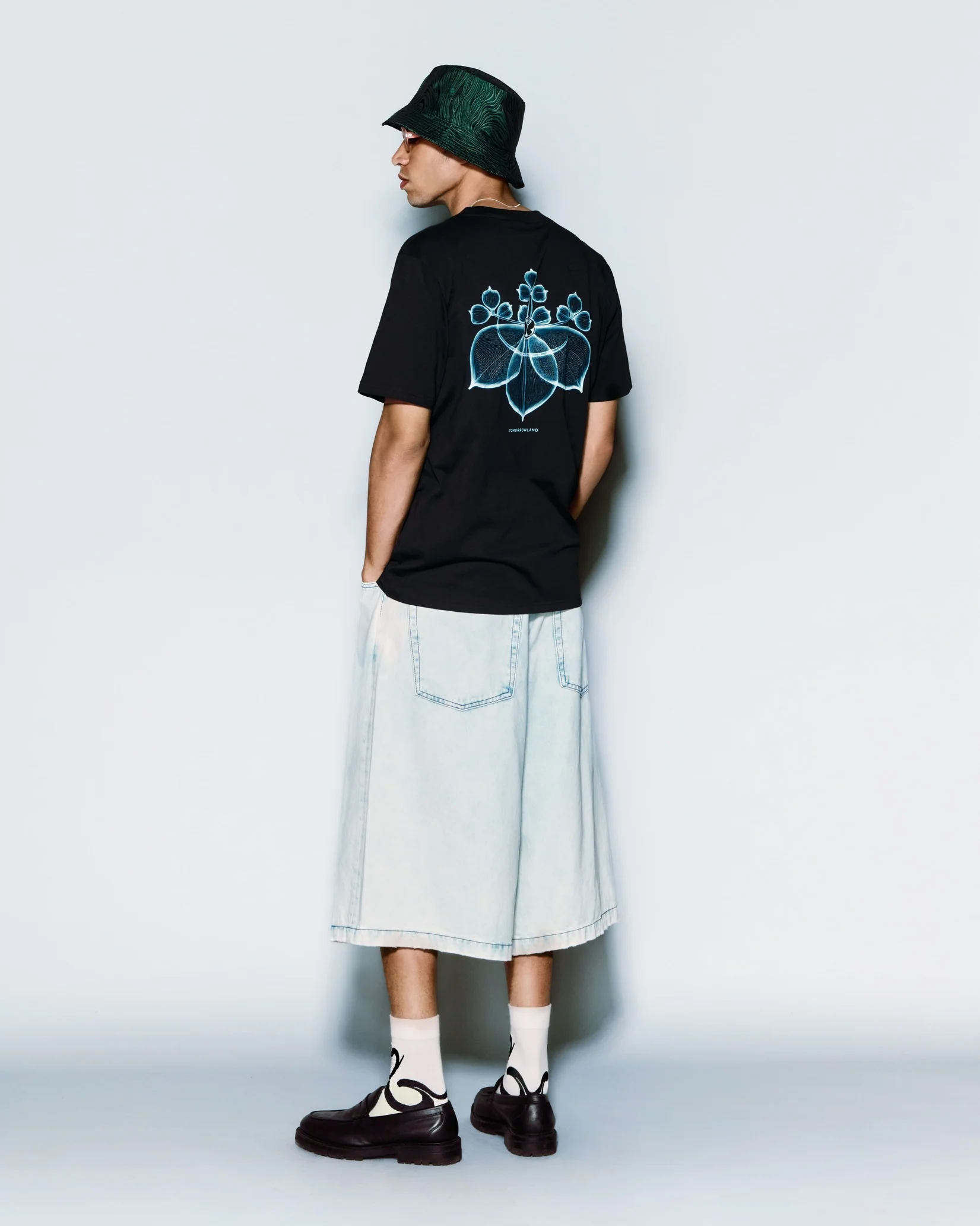 Blossom Xray T-Shirt - Image 2