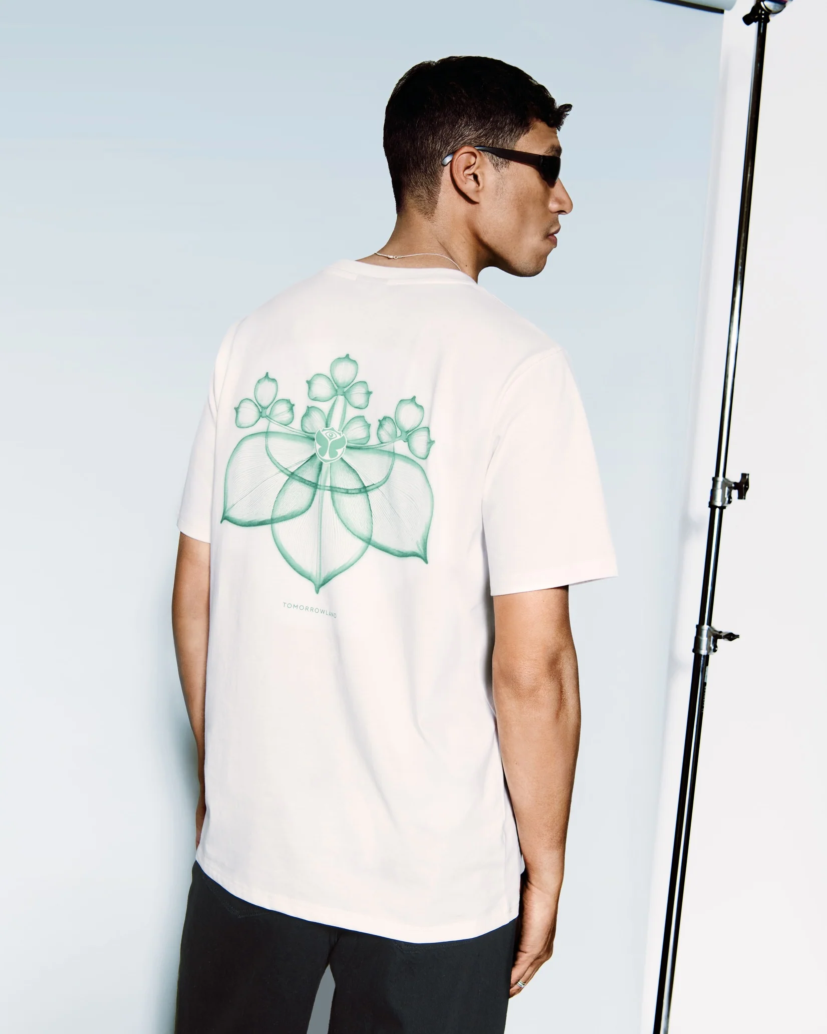 Blossom Xray T-Shirt - Image 2