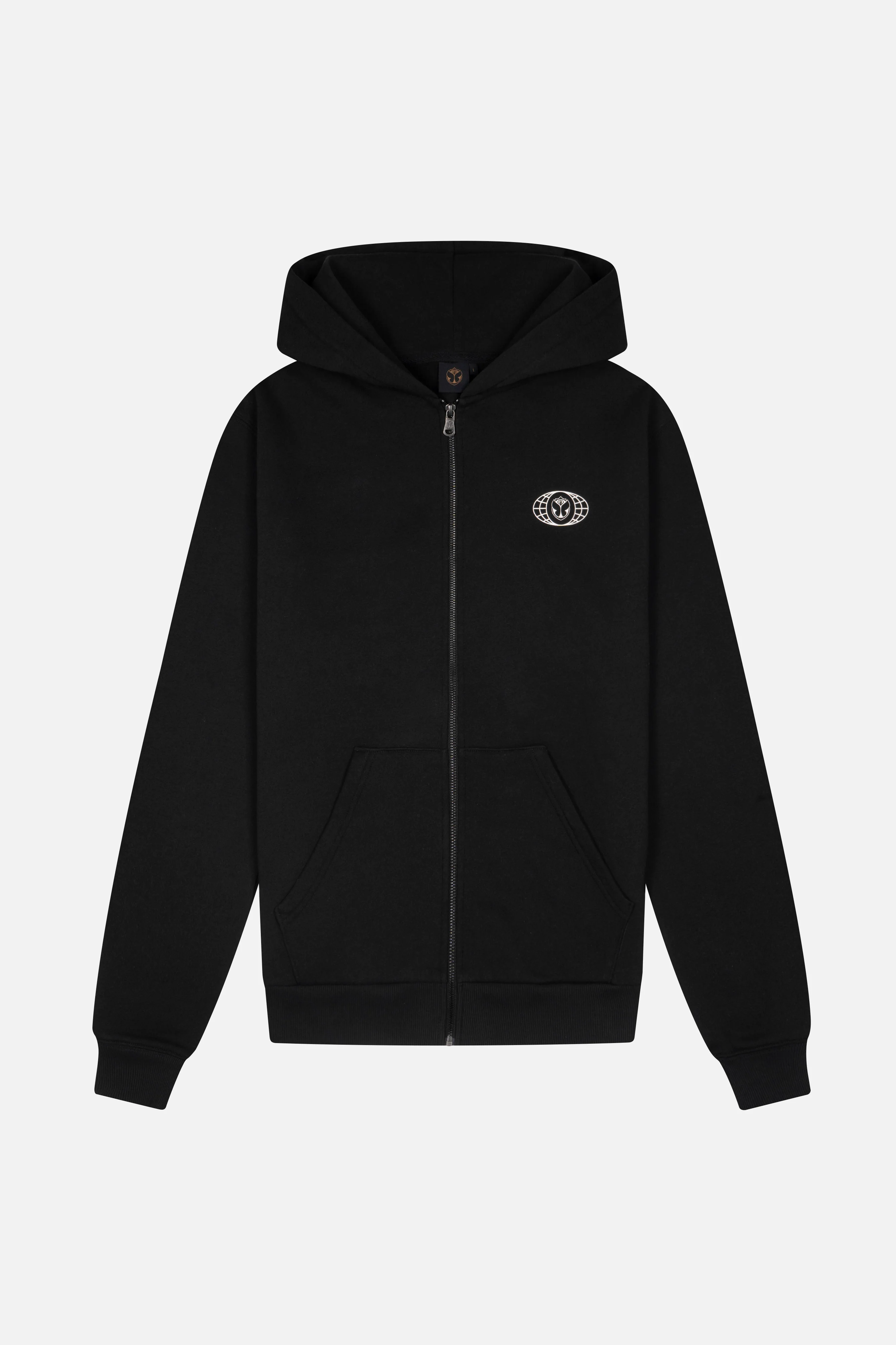 Boarding Pass Zip Hoodie - Image 5