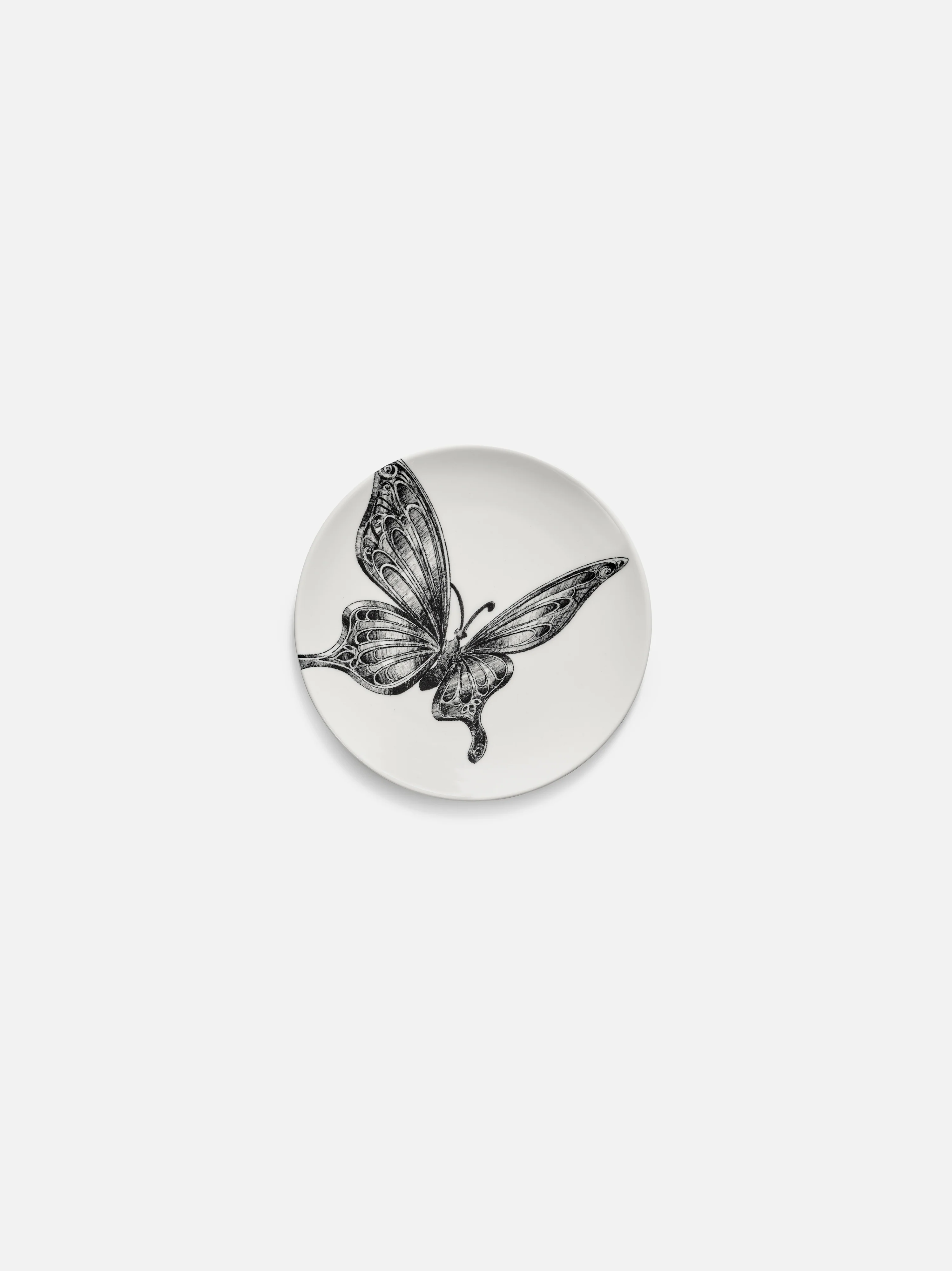 Serax Bread Plate Butterfly
