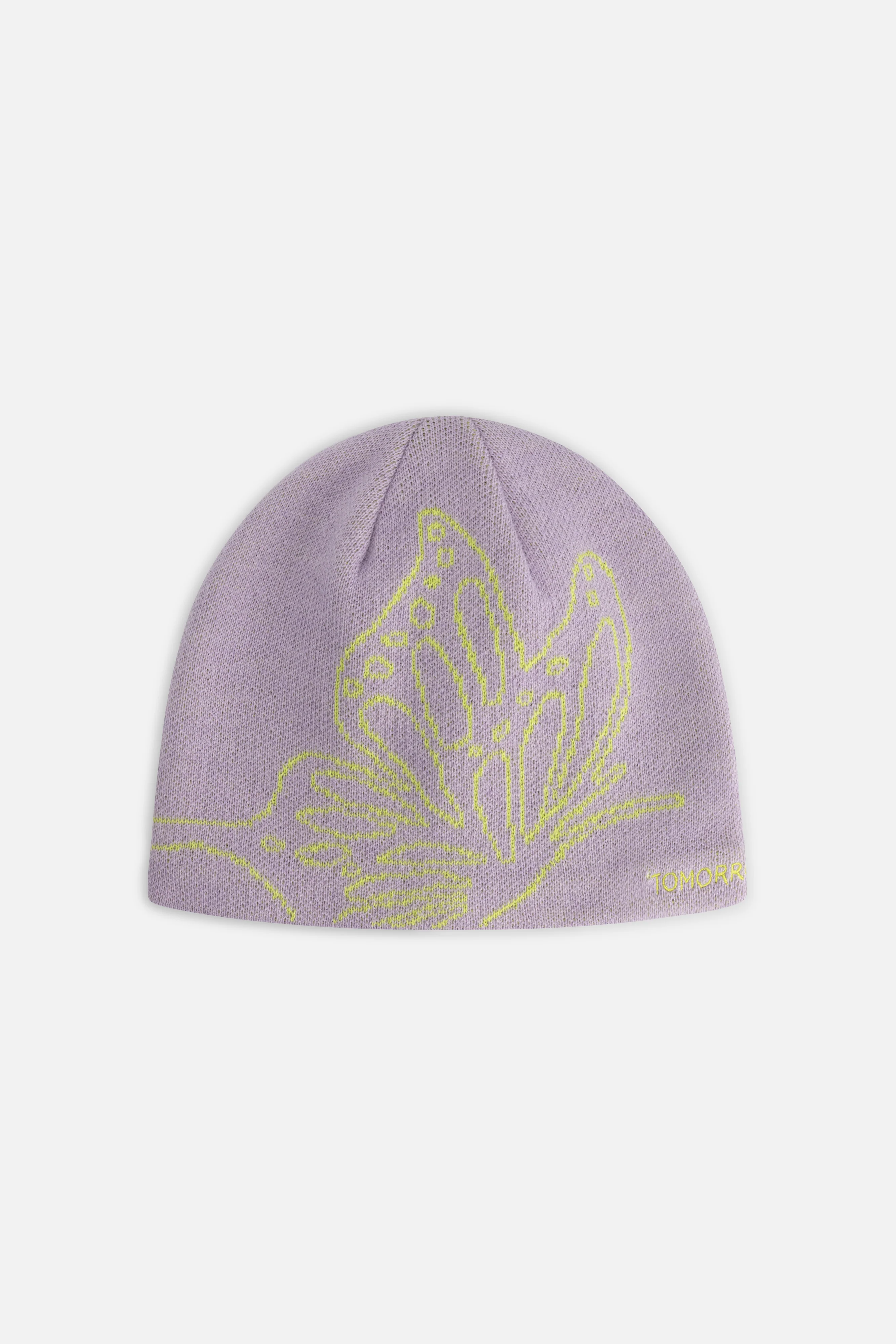 Butterfly Beanie