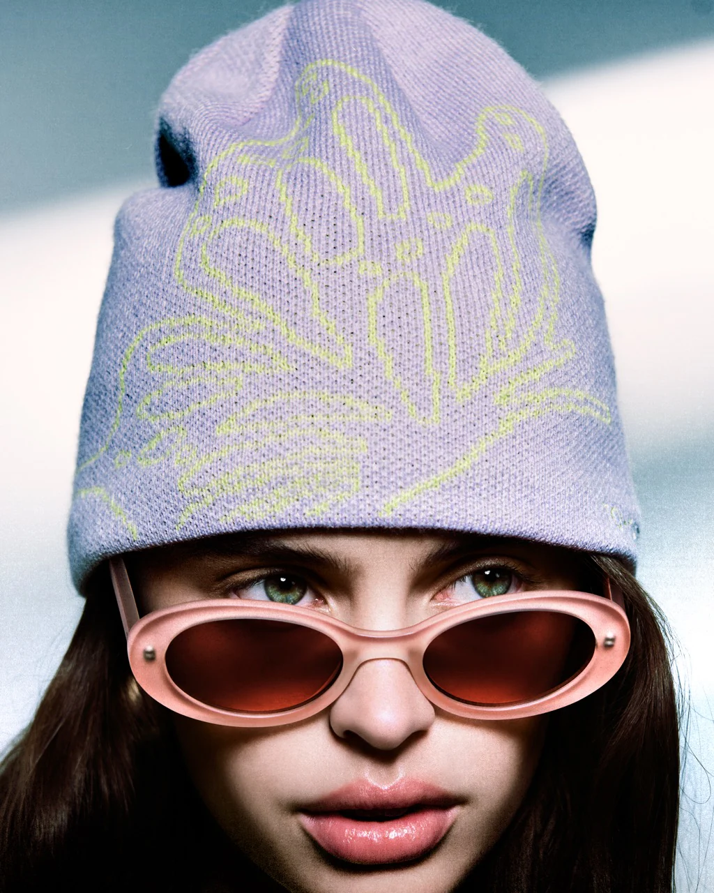 Butterfly Beanie - Image 3
