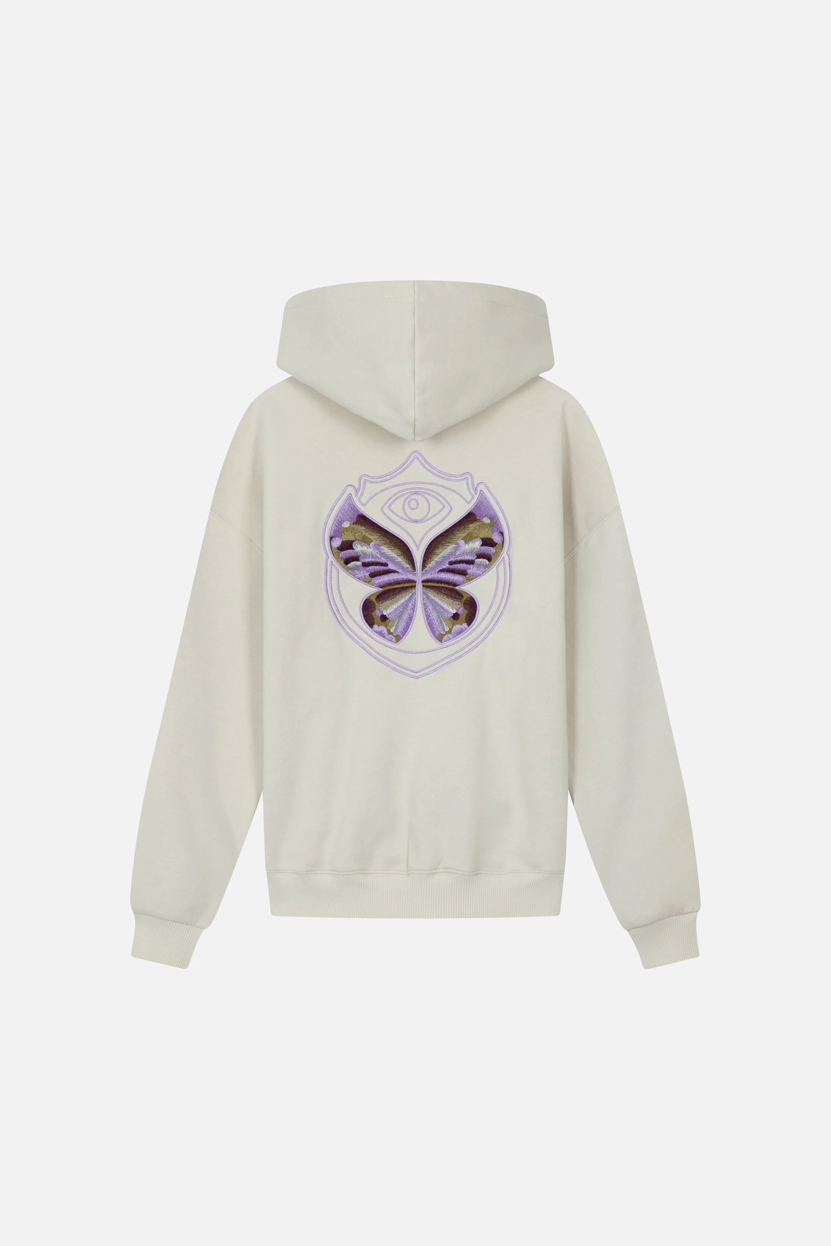 Butterfly Icon Hoodie Women