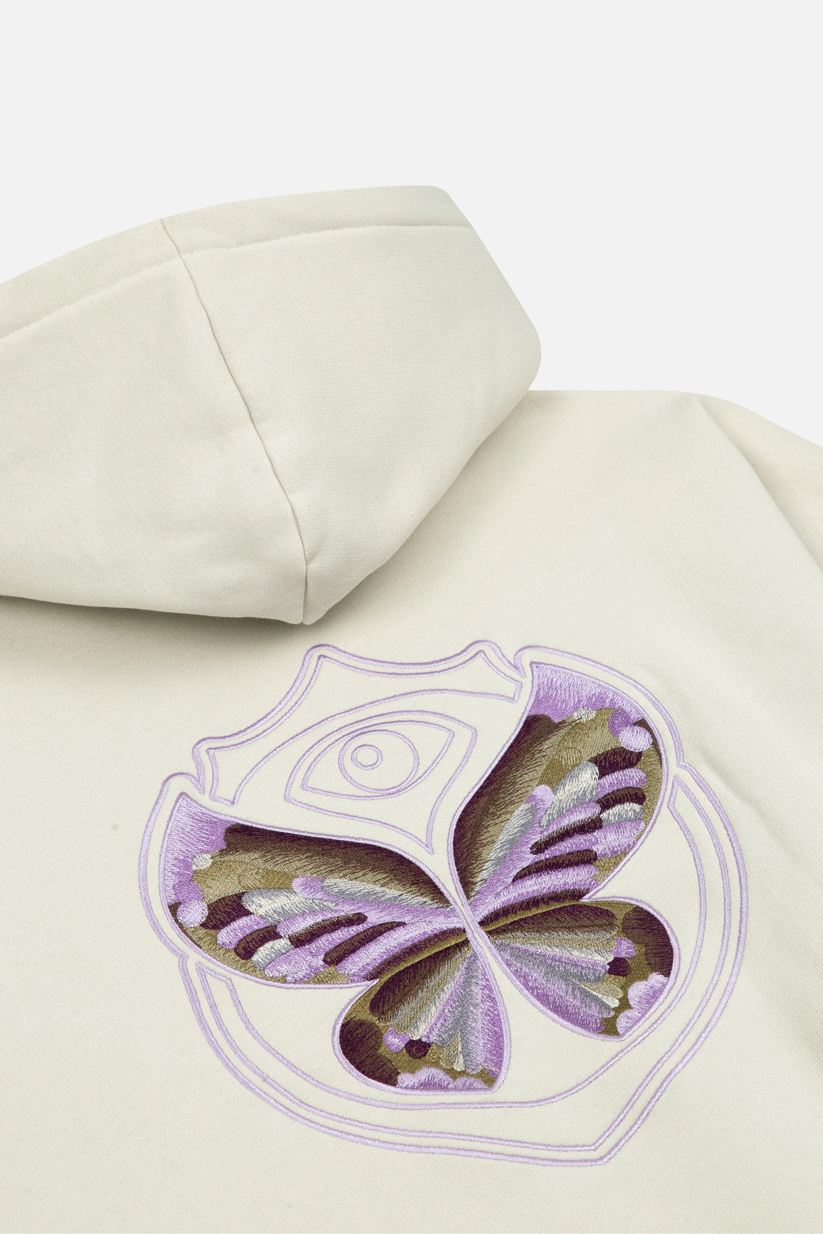 Butterfly Icon Hoodie Women - Image 3
