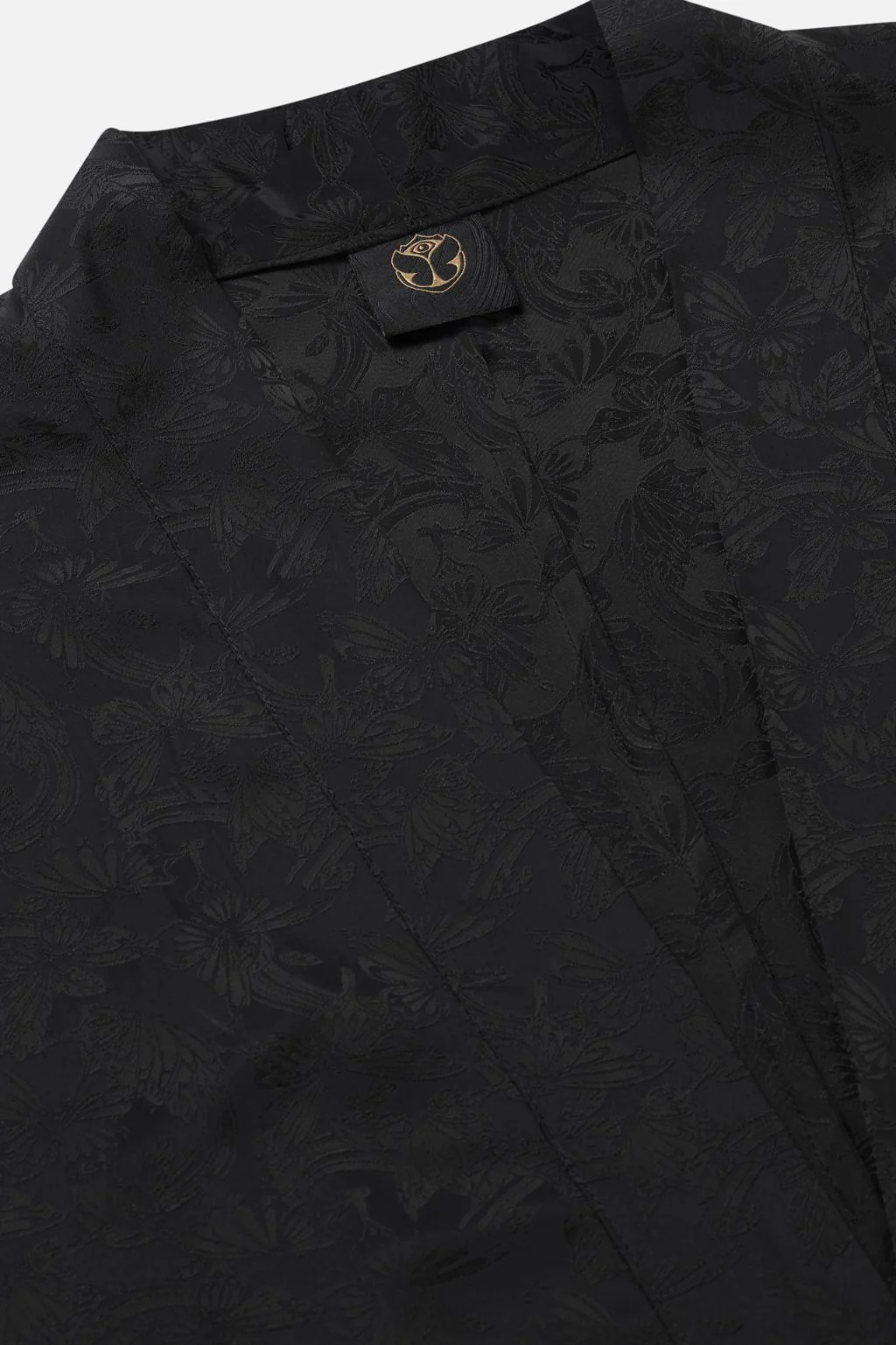 Butterfly Jacquard Kimono Top Women - Image 4
