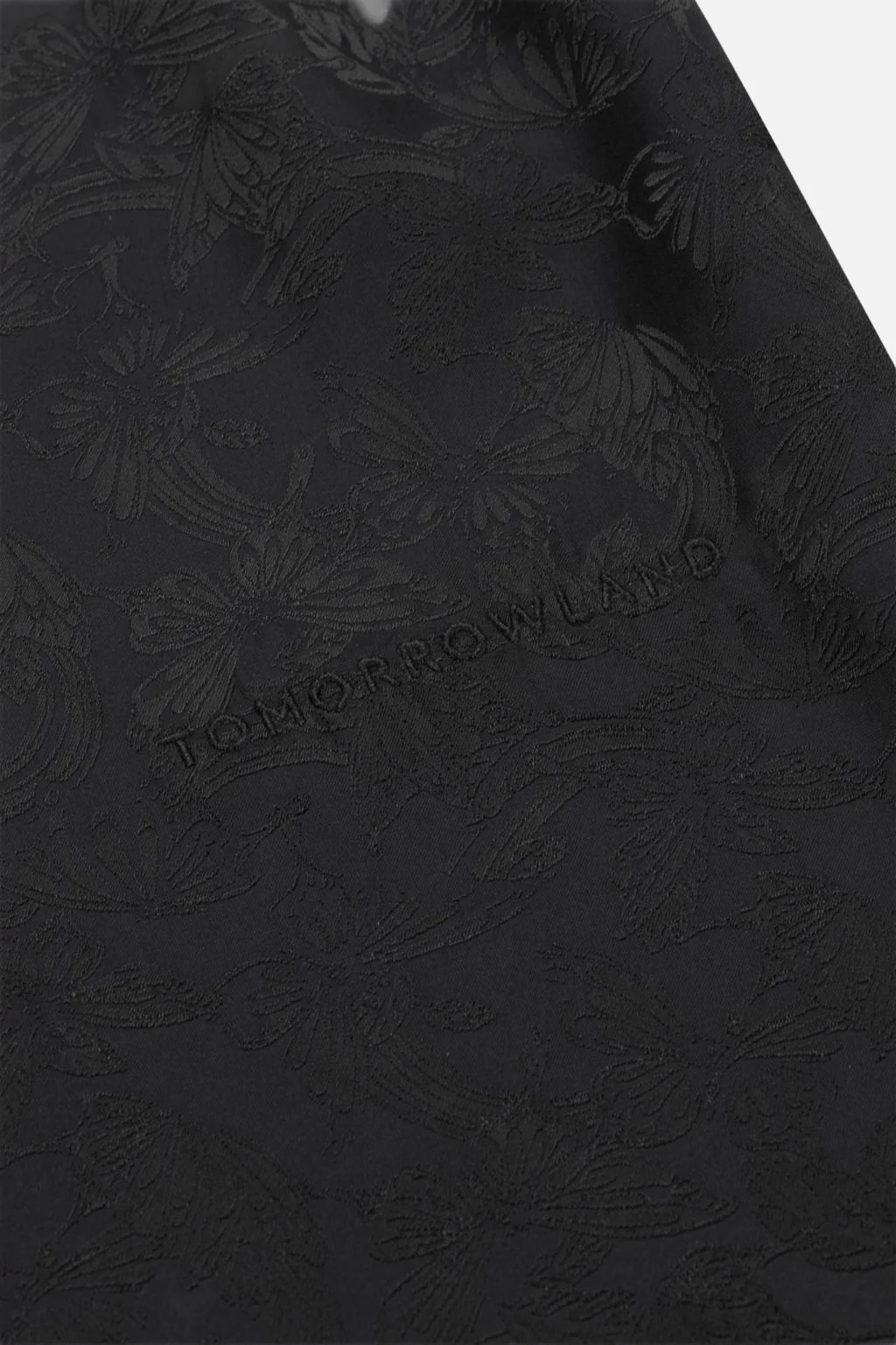 Butterfly Jacquard Kimono Top Women - Image 5