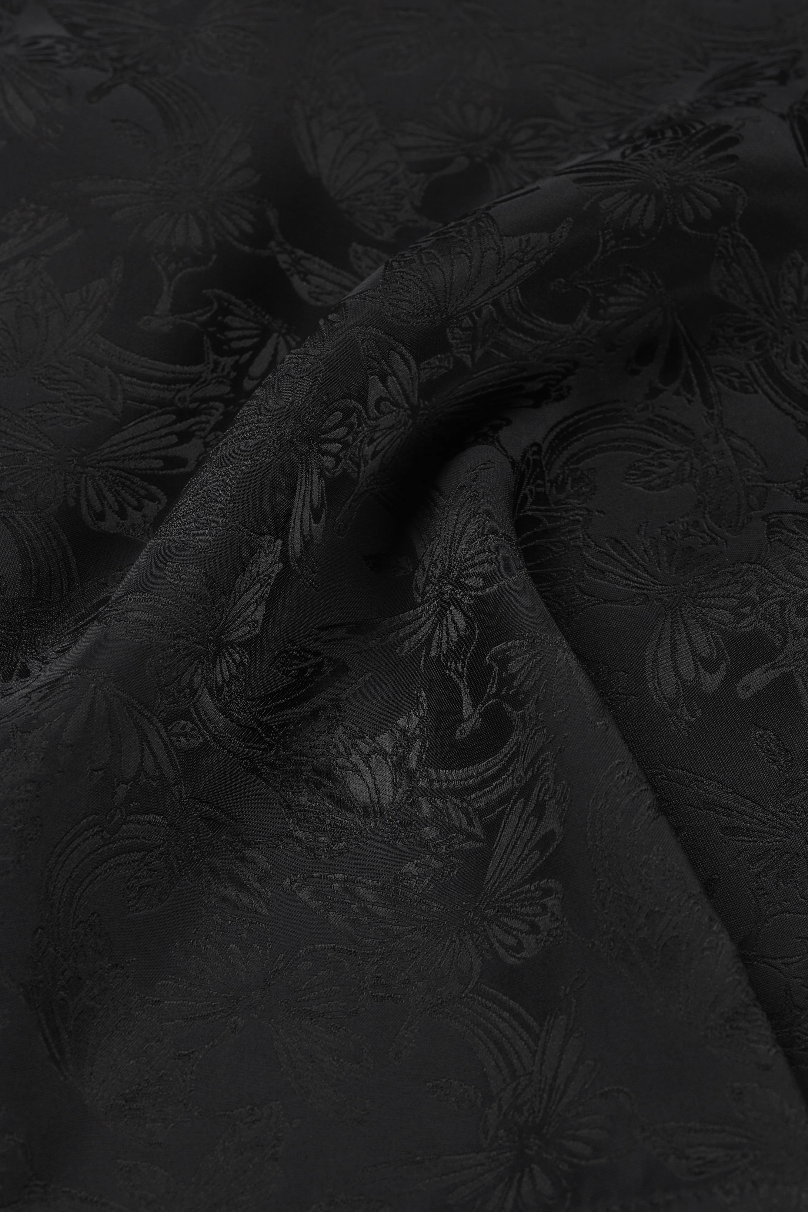 Butterfly Jacquard Shirt - Image 5