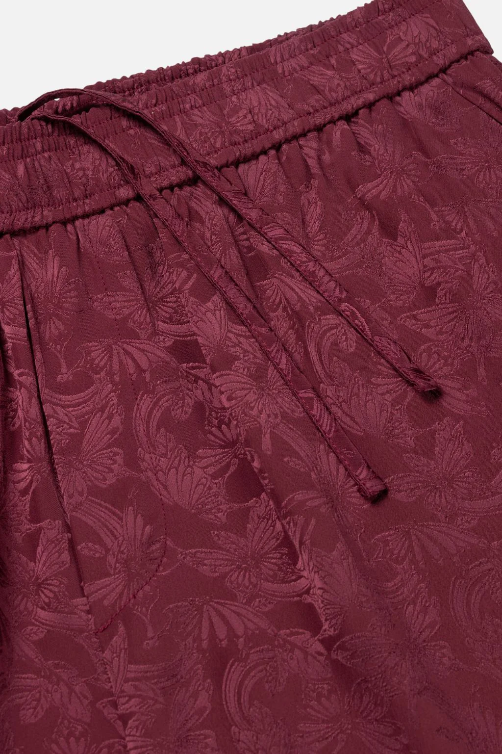 Butterfly Jacquard Shorts - Image 6