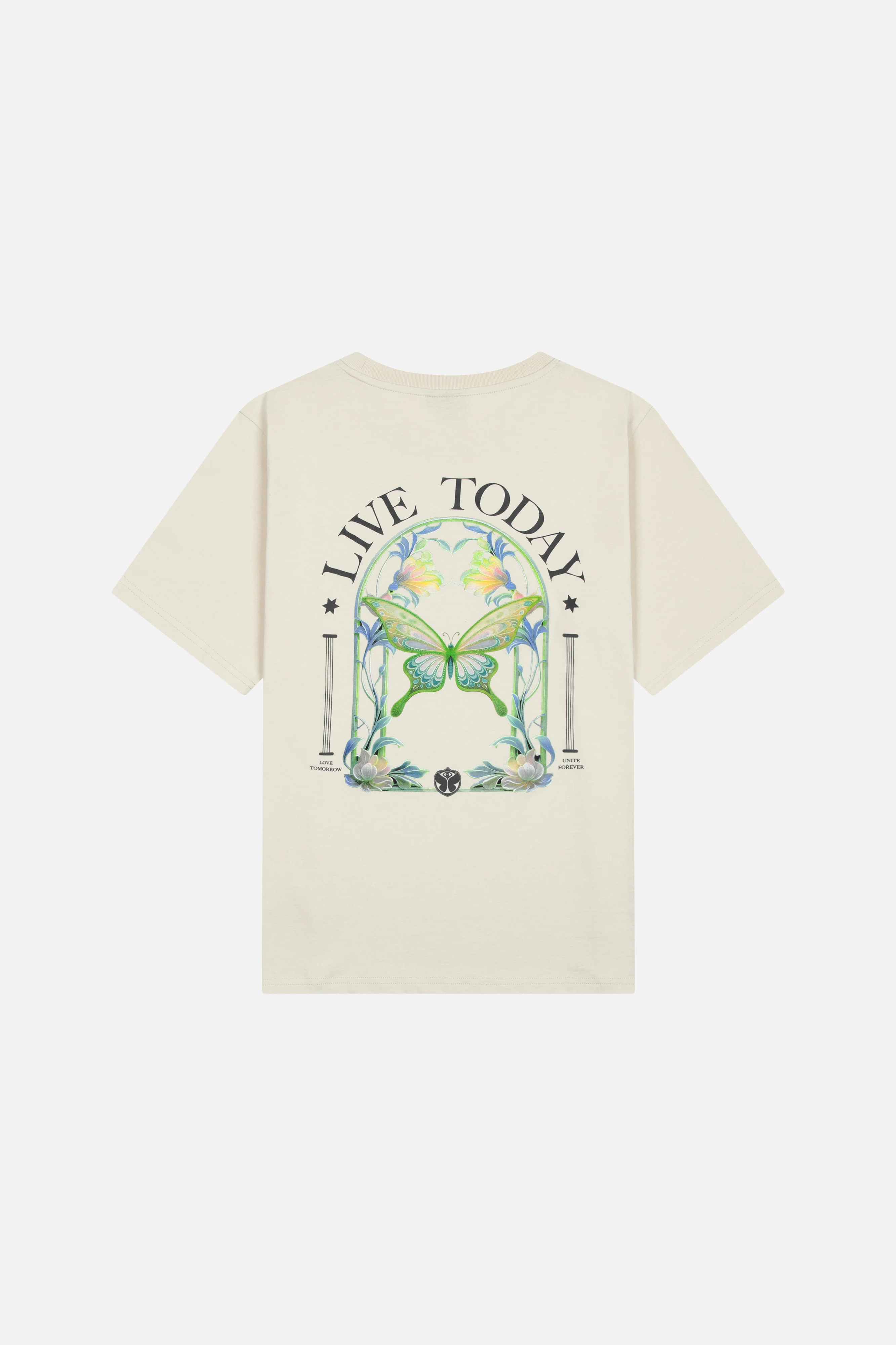 Butterfly Live Today T-Shirt