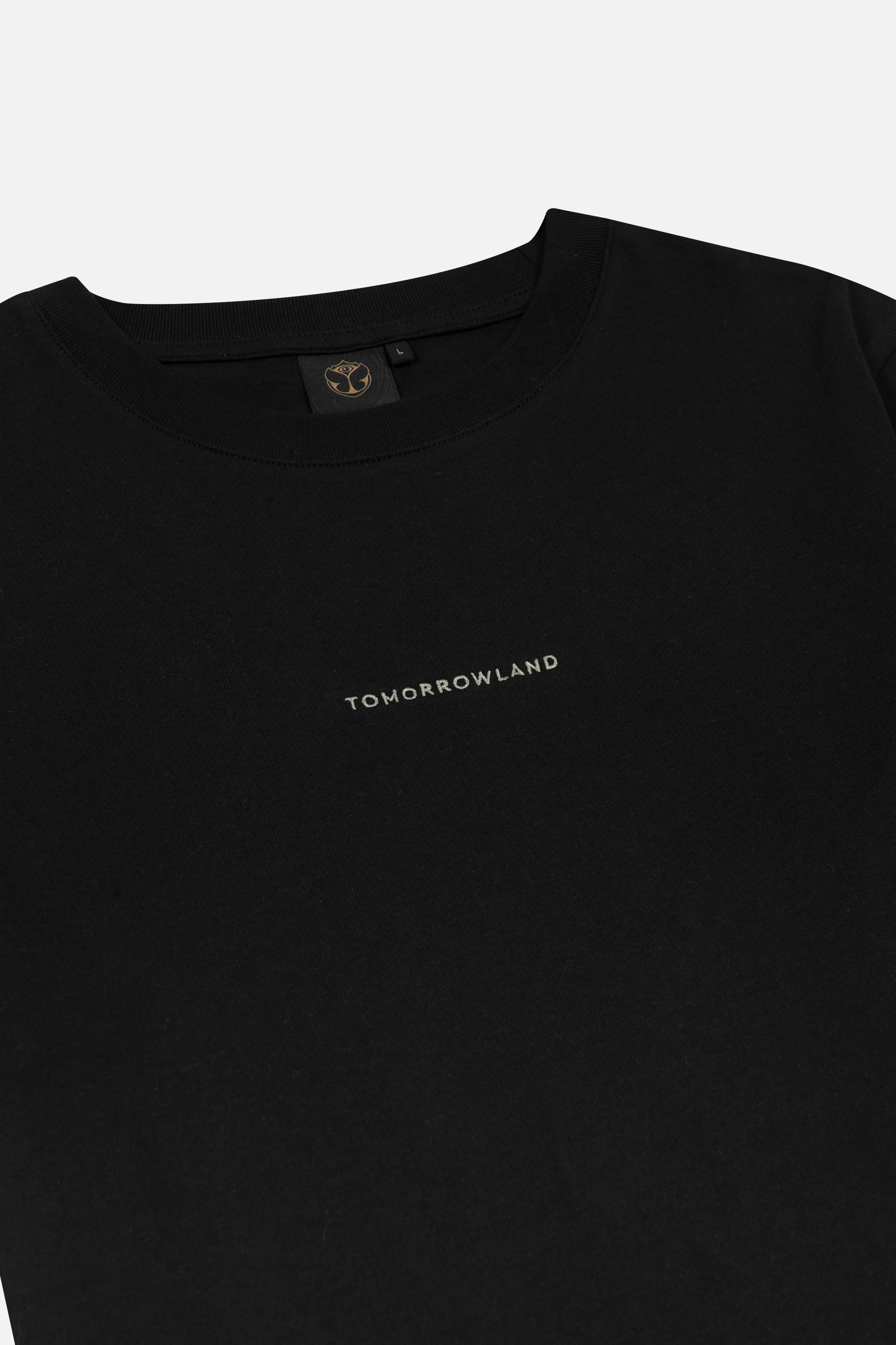 Butterfly Vitrail T-Shirt - Image 3