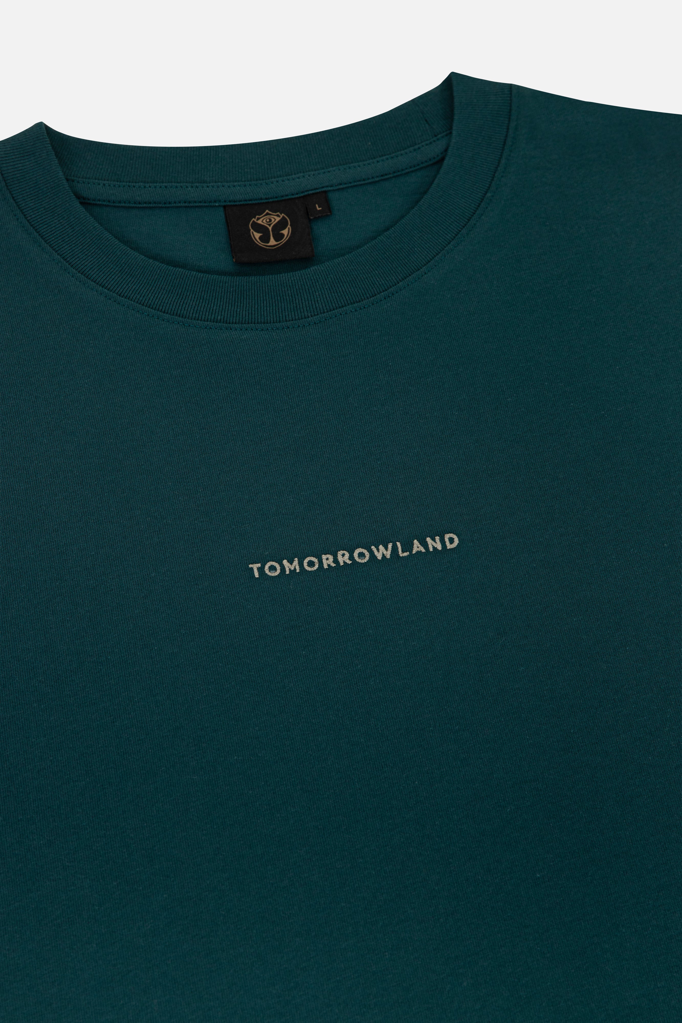 Butterfly Vitrail T-Shirt - Image 3