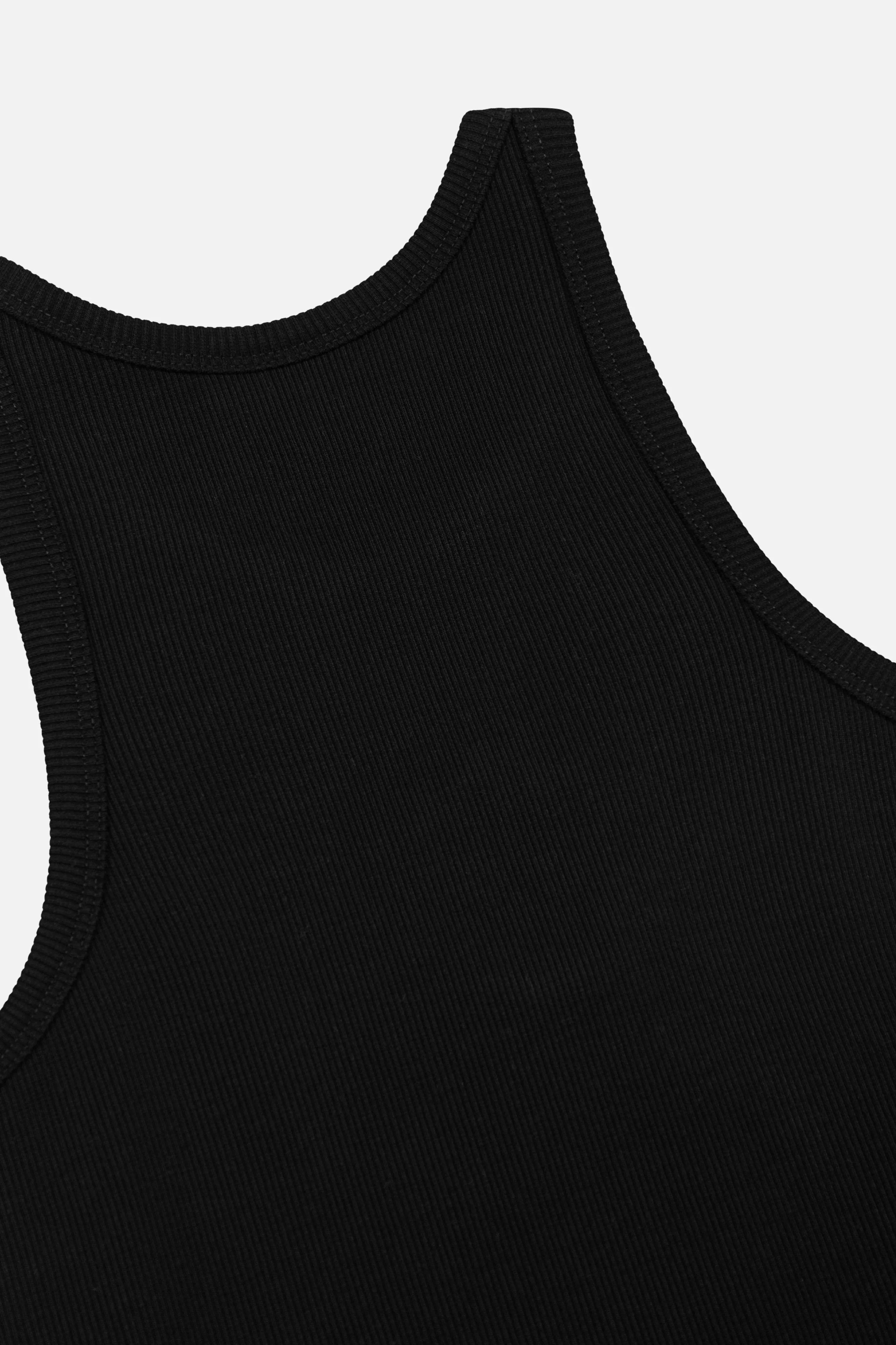 Flora Icon Rib Dress Women - Image 4