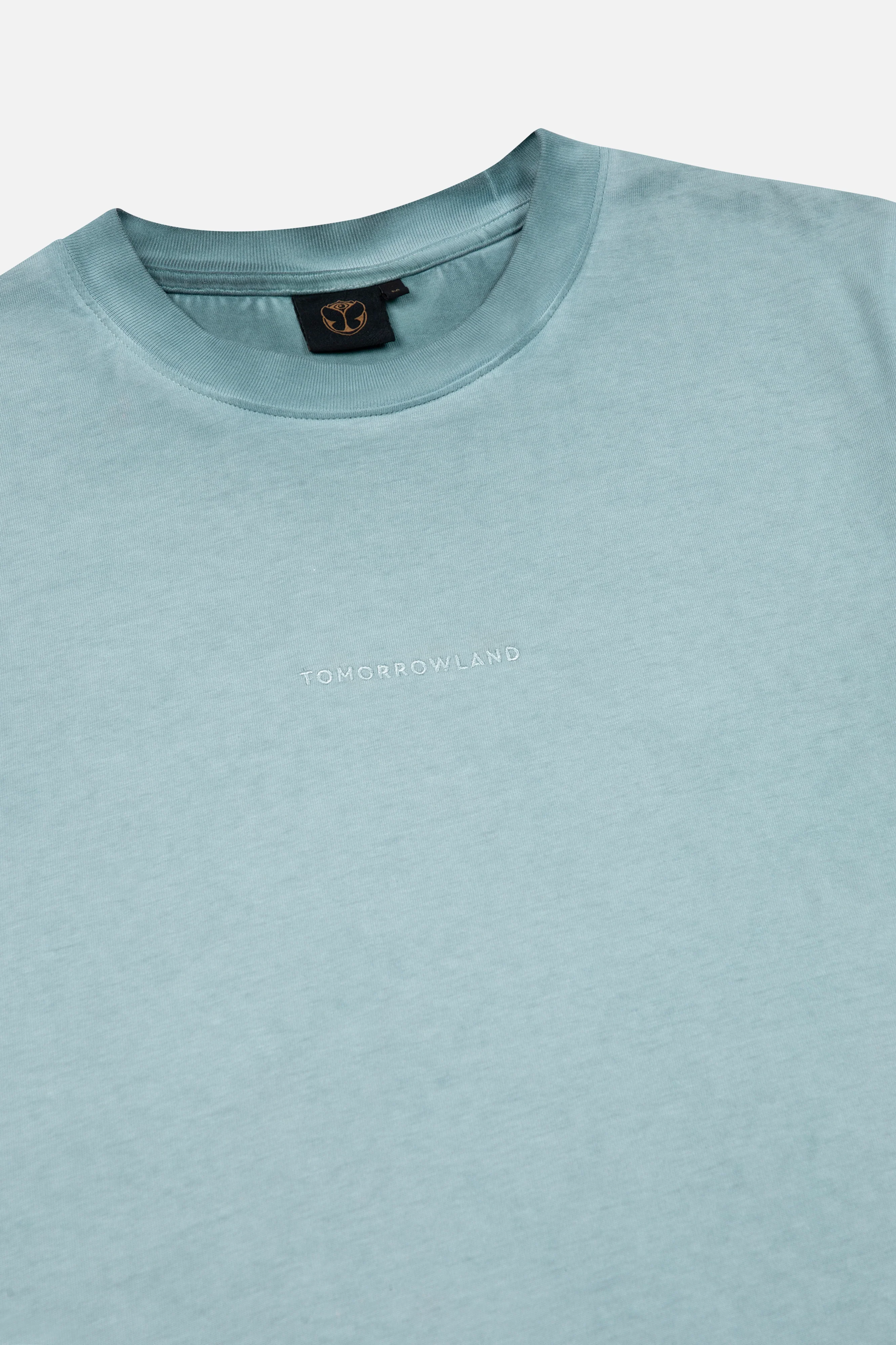 Flower Stamp T-Shirt - Image 4