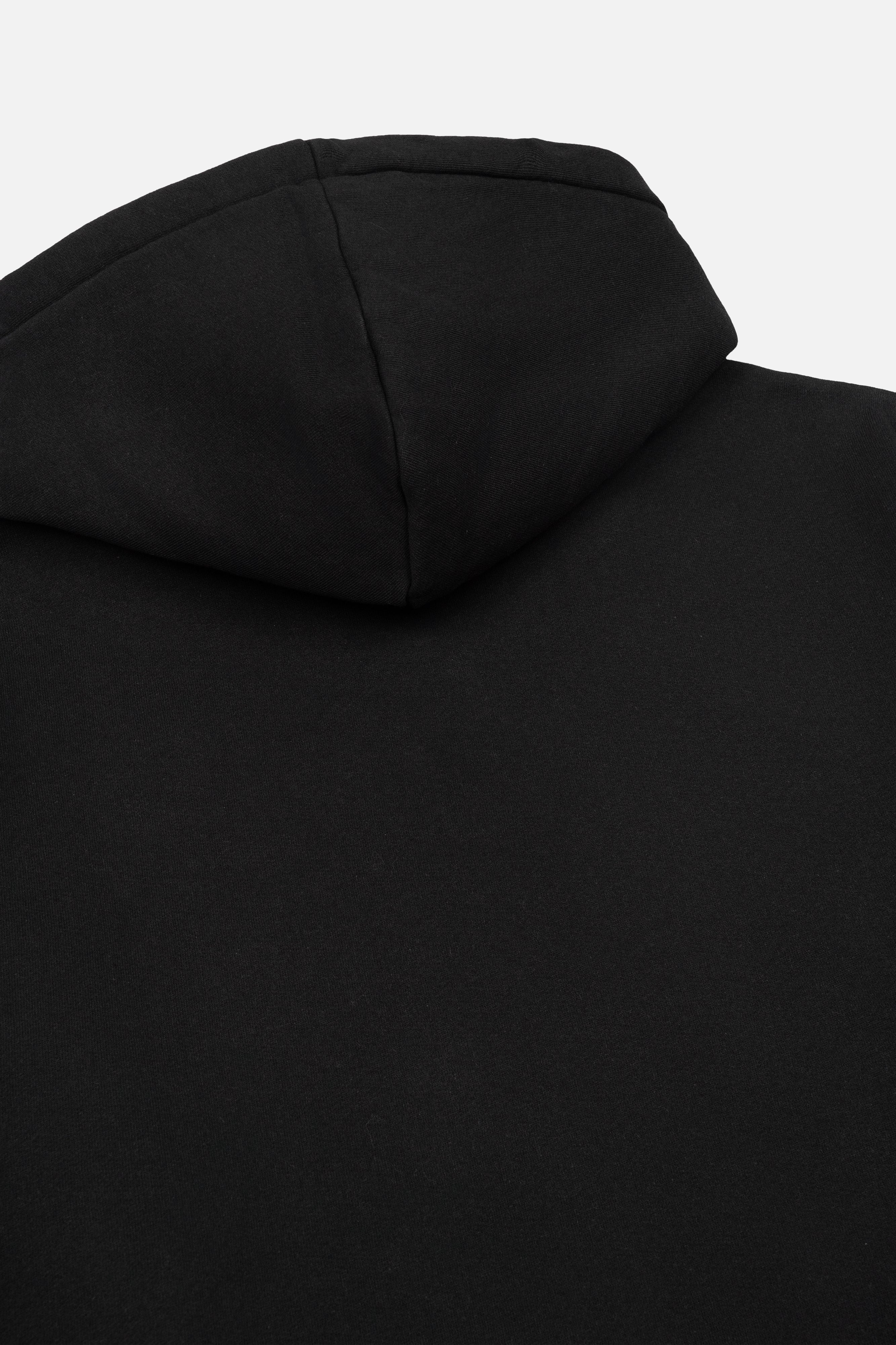 Globe Stamp Hoodie - Image 4