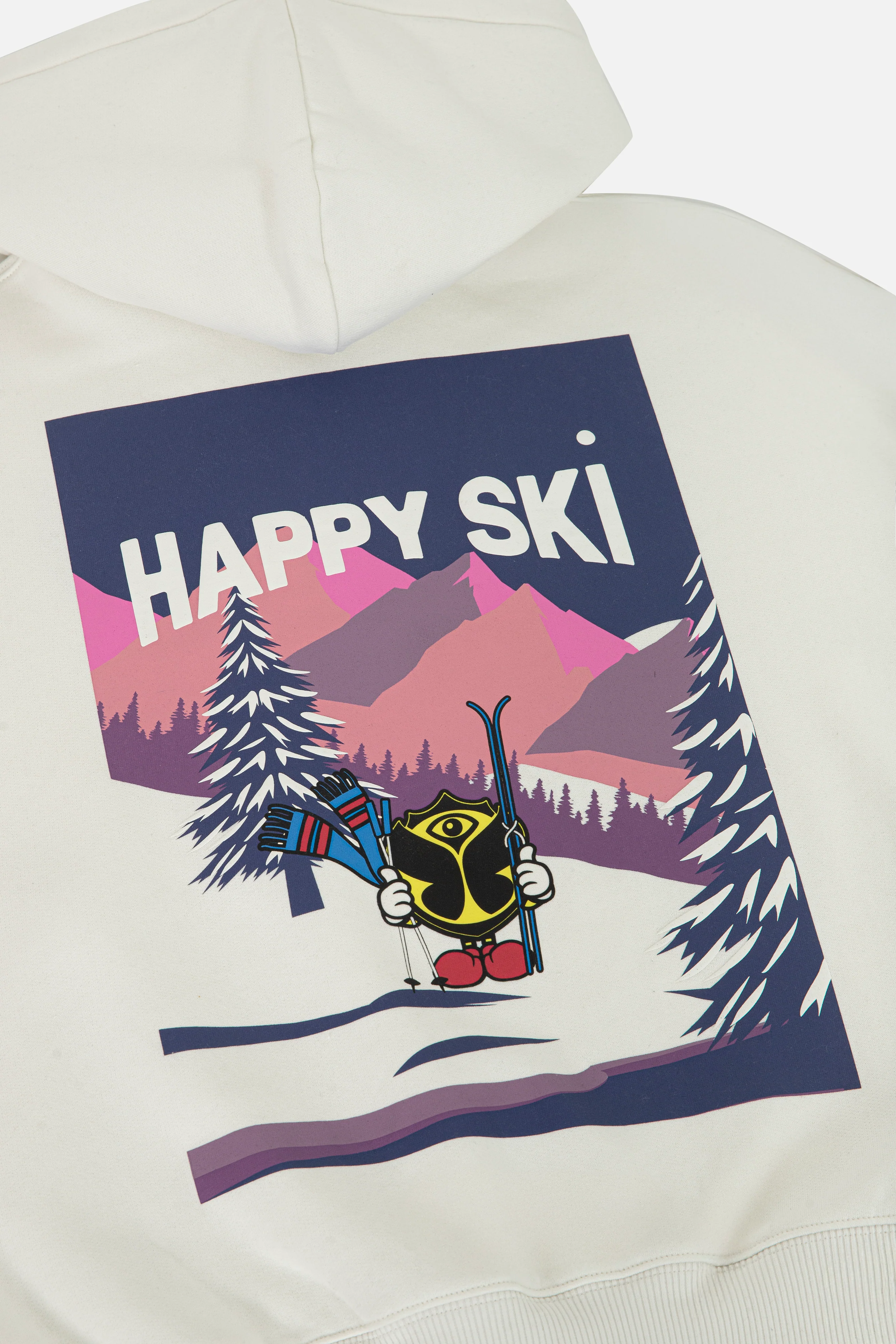 Happicon Ski Hoodie Women - Image 2