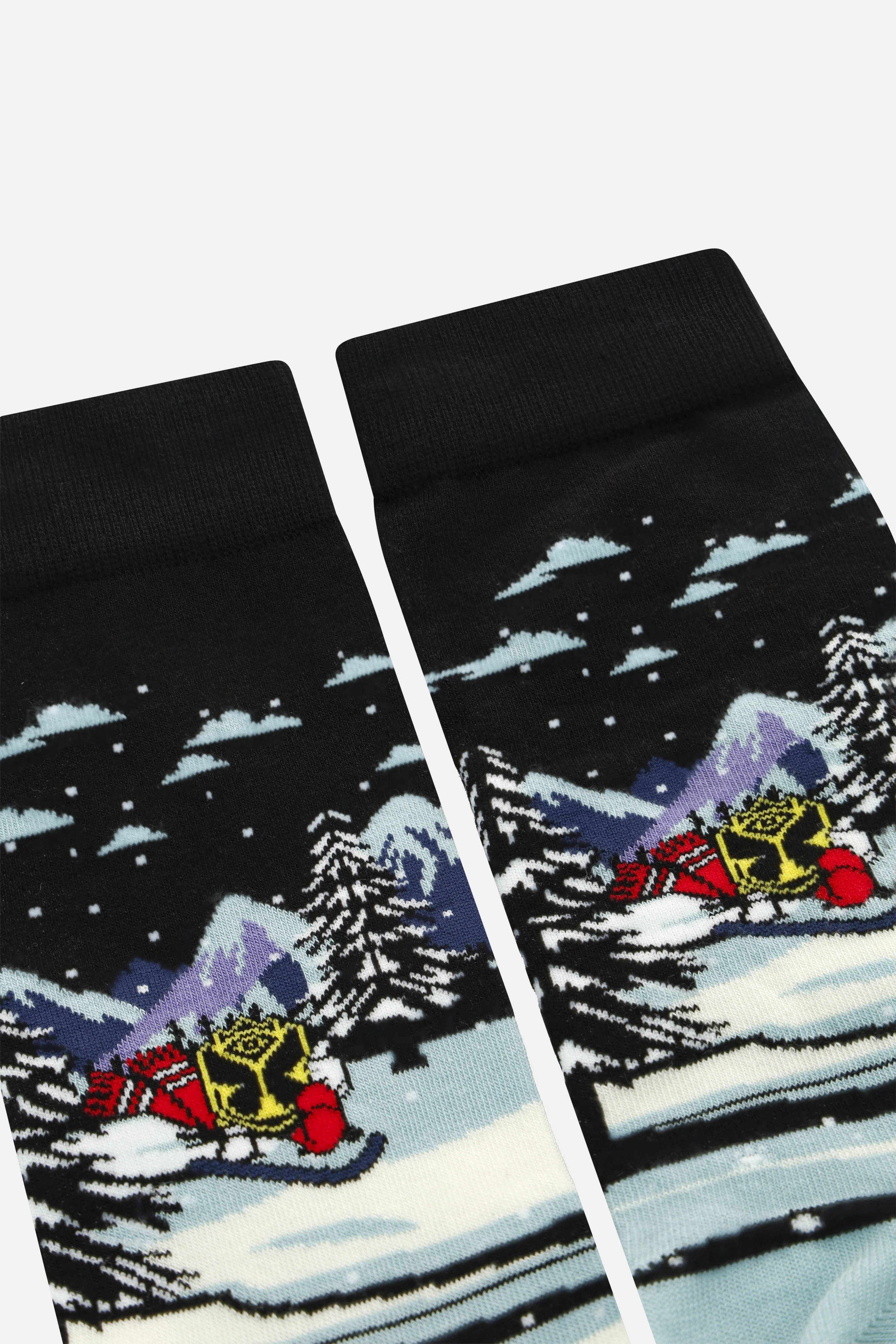 Happicon Ski Socks 3 Pack - Image 2