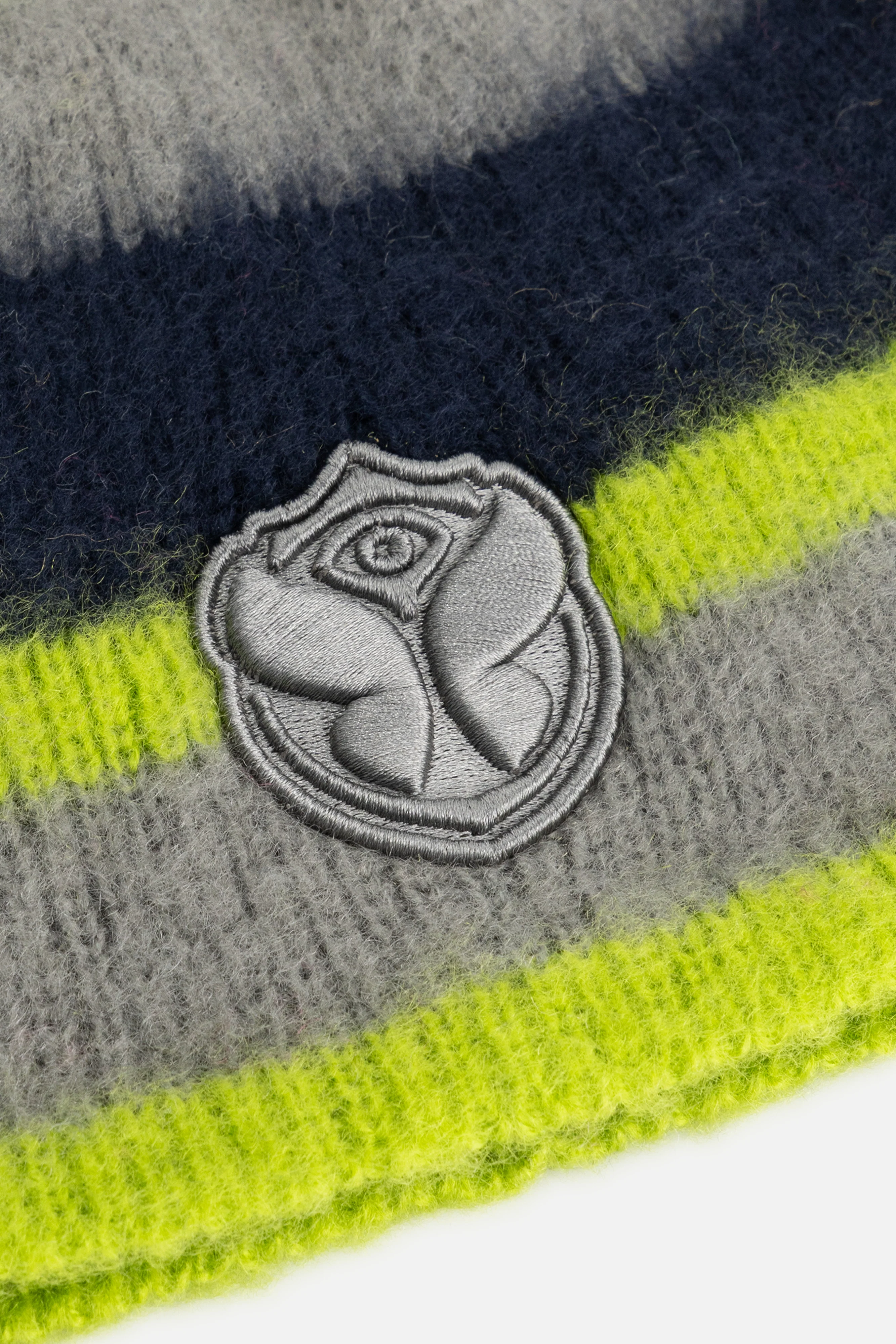 Icon Fluffy Beanie - Image 2