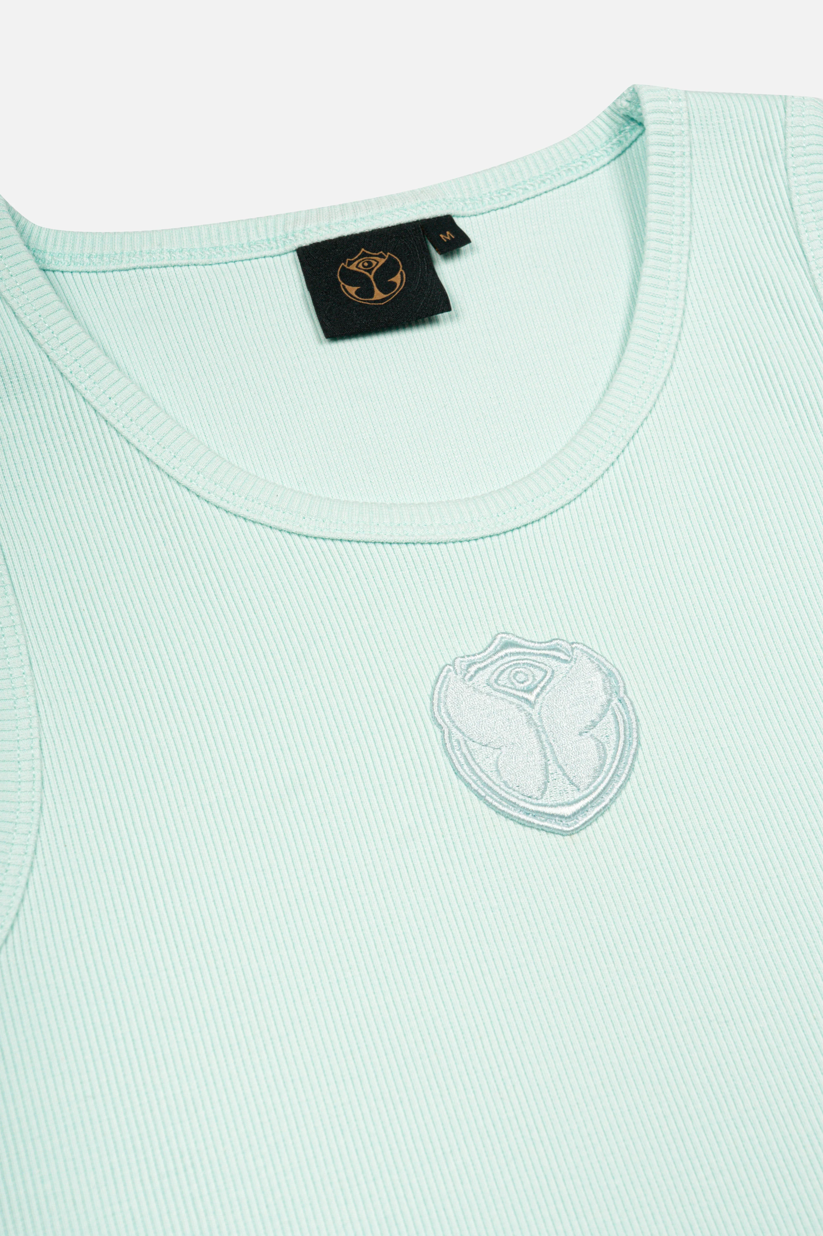 Icon Rib Tank Top Women - Image 3