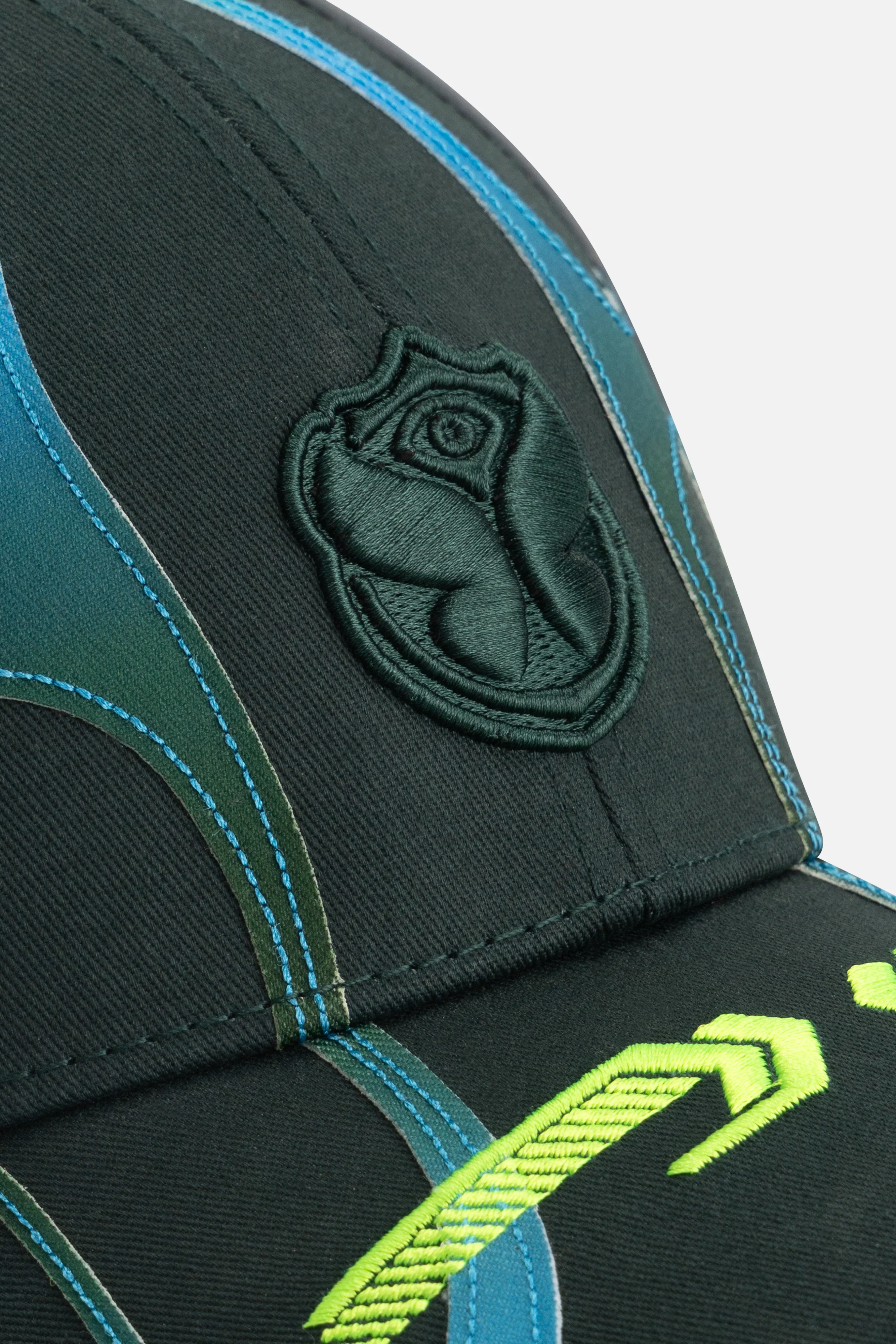 Icon Soccer Cap - Image 2