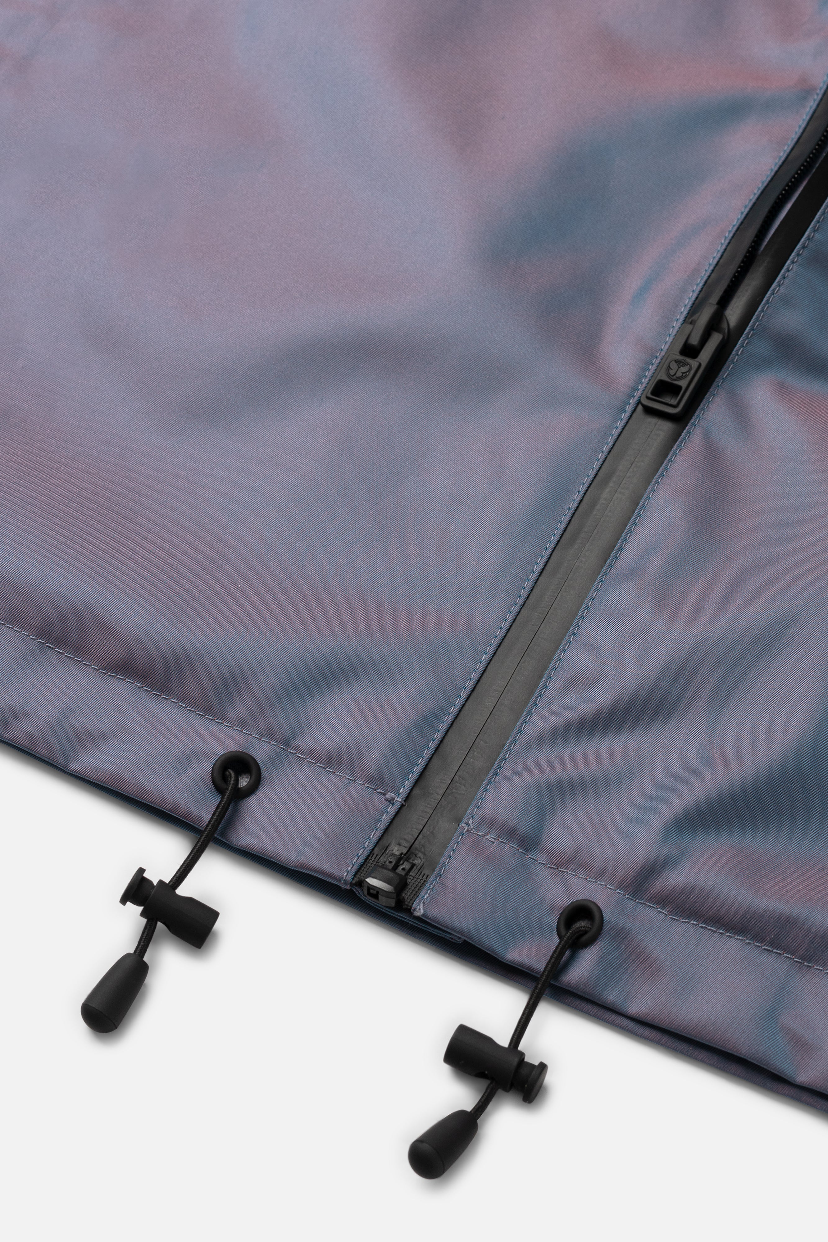 Iridescent Rain Jacket - Image 4