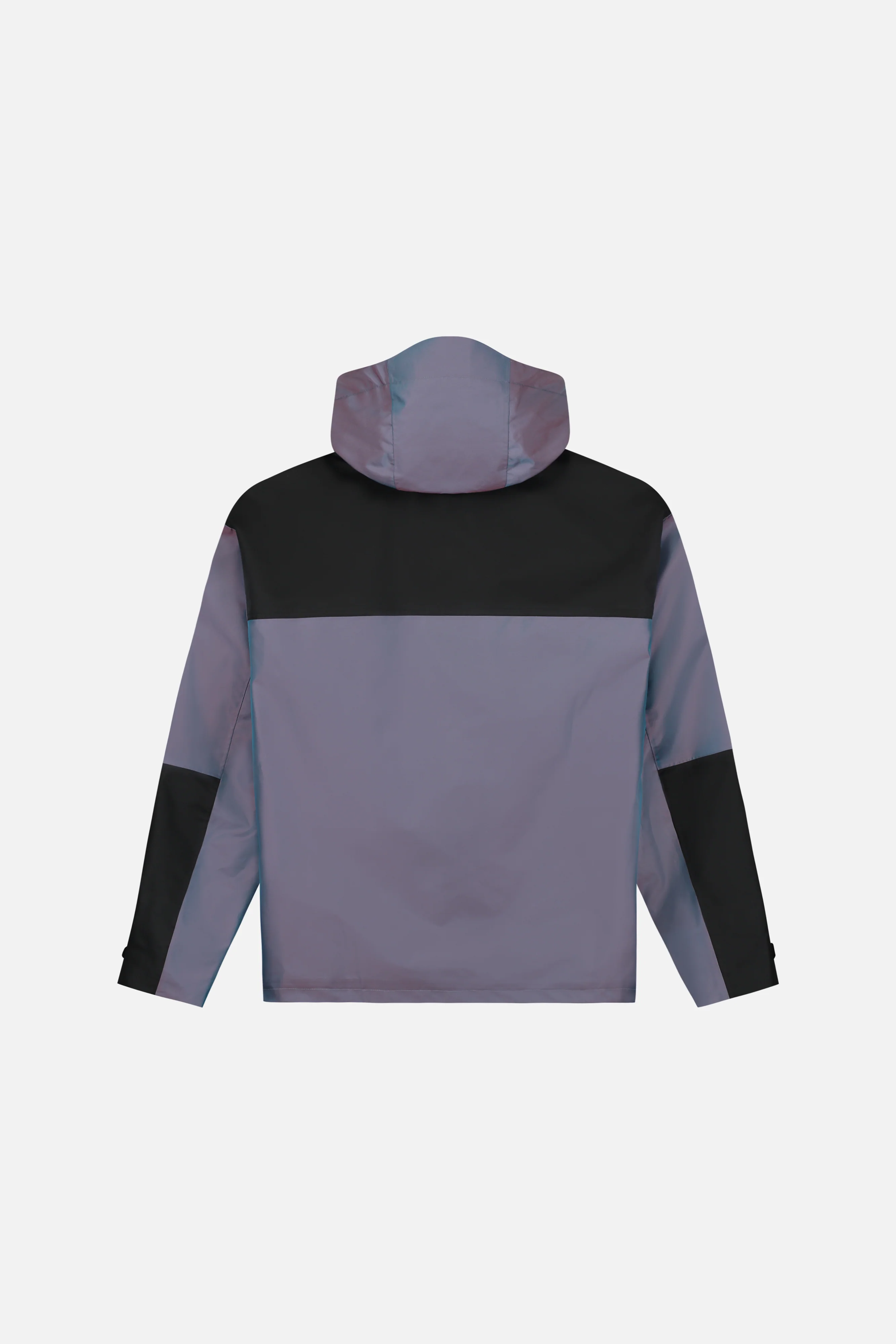 Iridescent Rain Jacket - Image 5