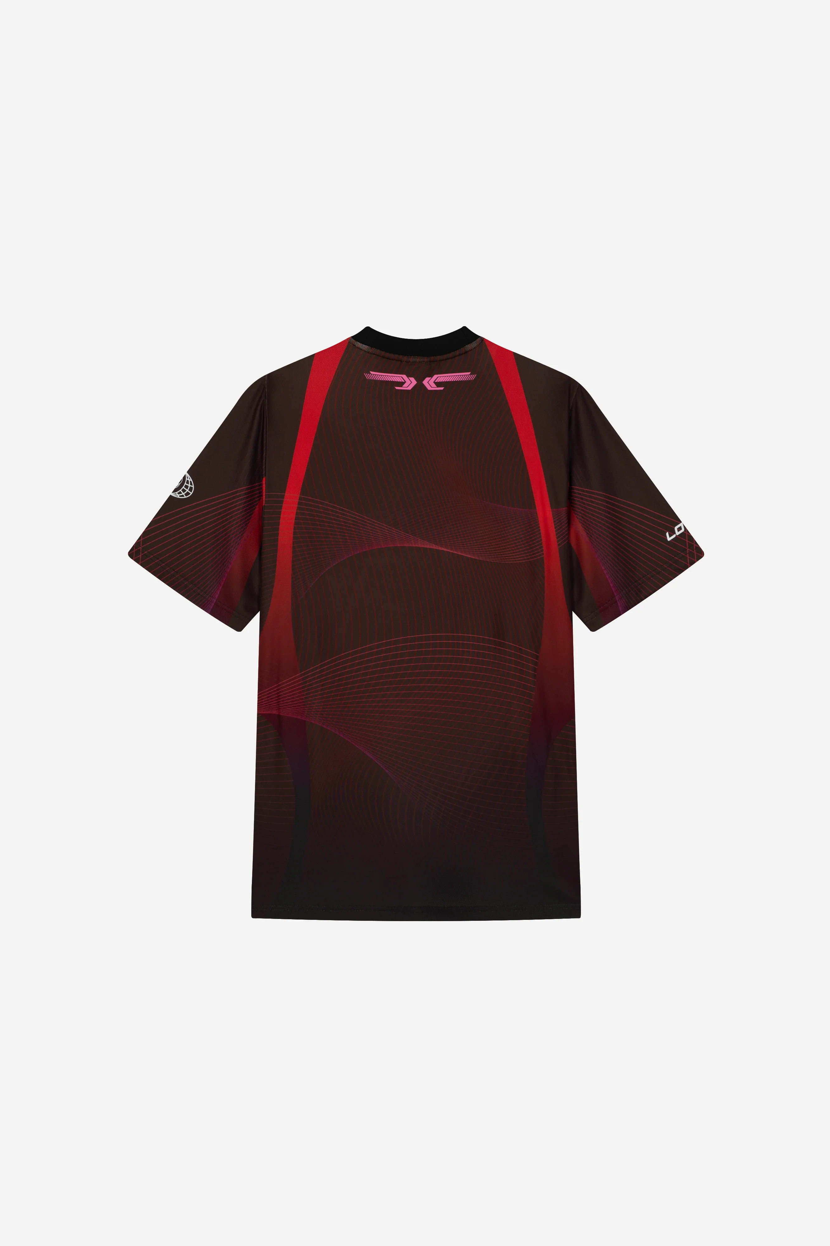 Slogan Baseball Dress - Image 5