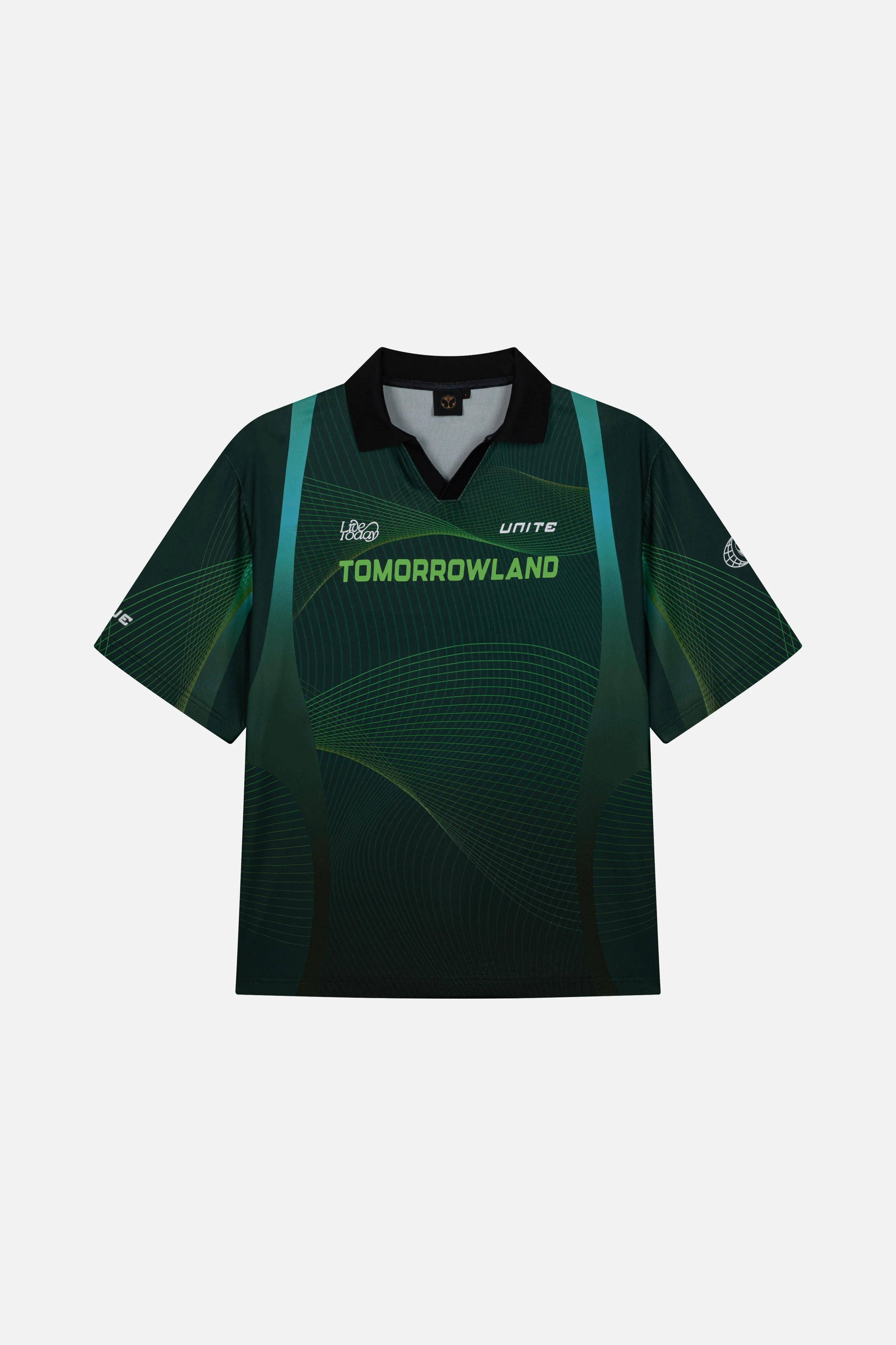 Slogan Baseball T-Shirt