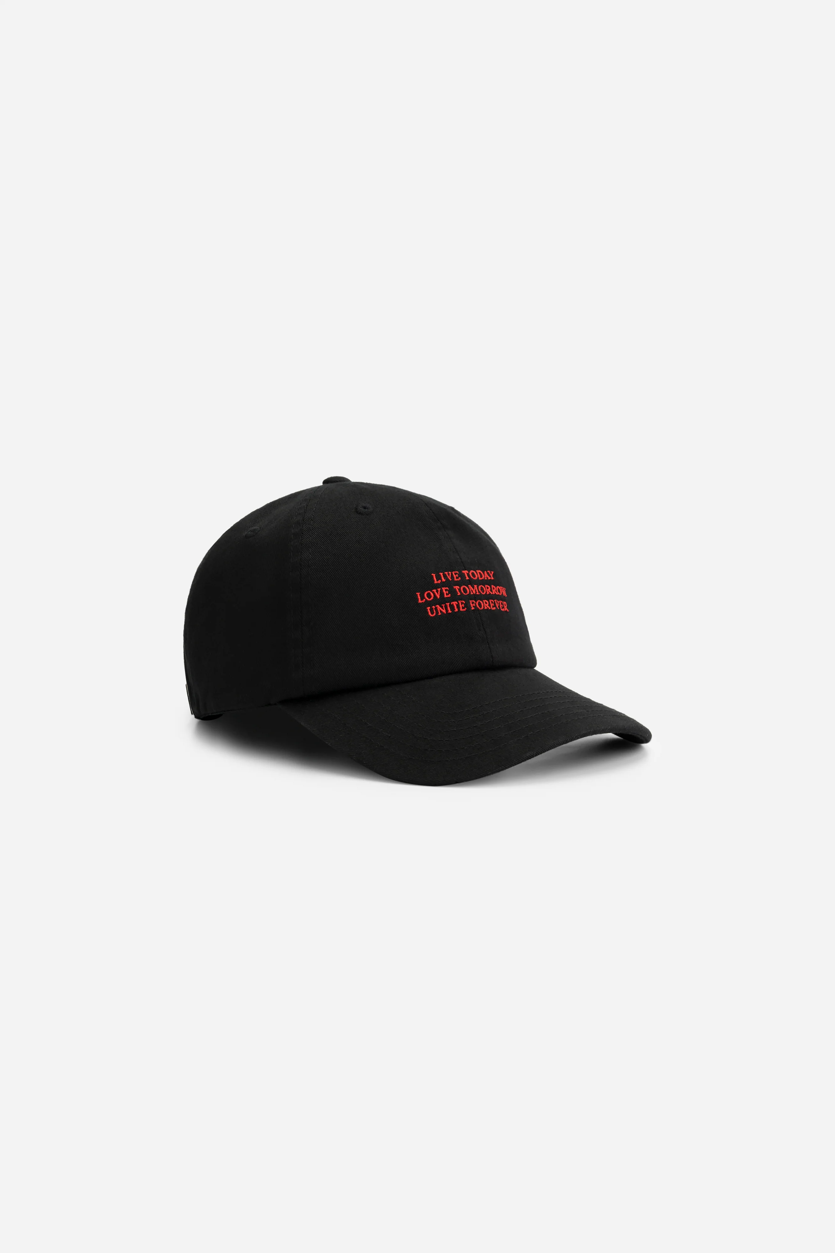 Slogan Cap - Image 3