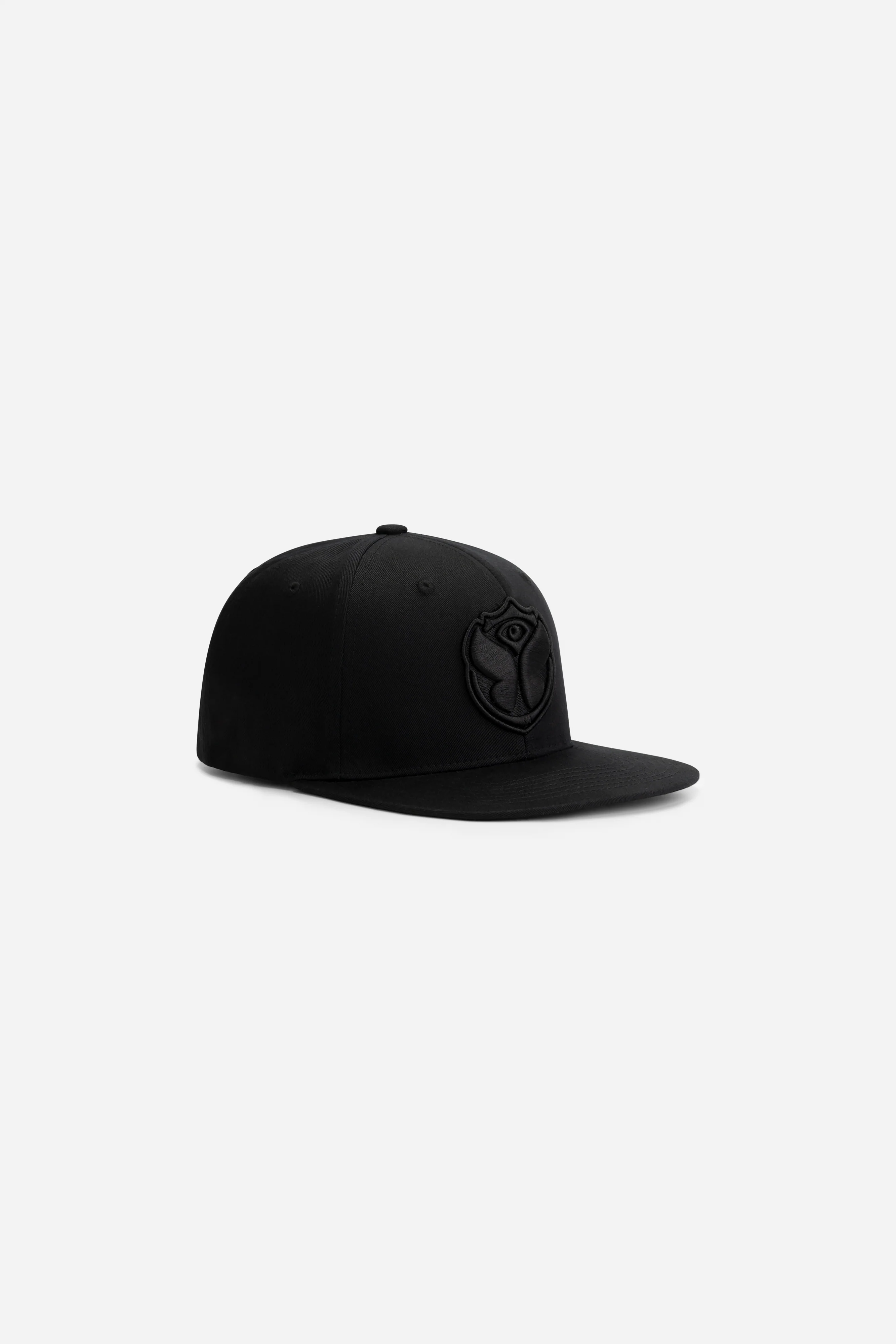 Black Icon Cap - Image 3