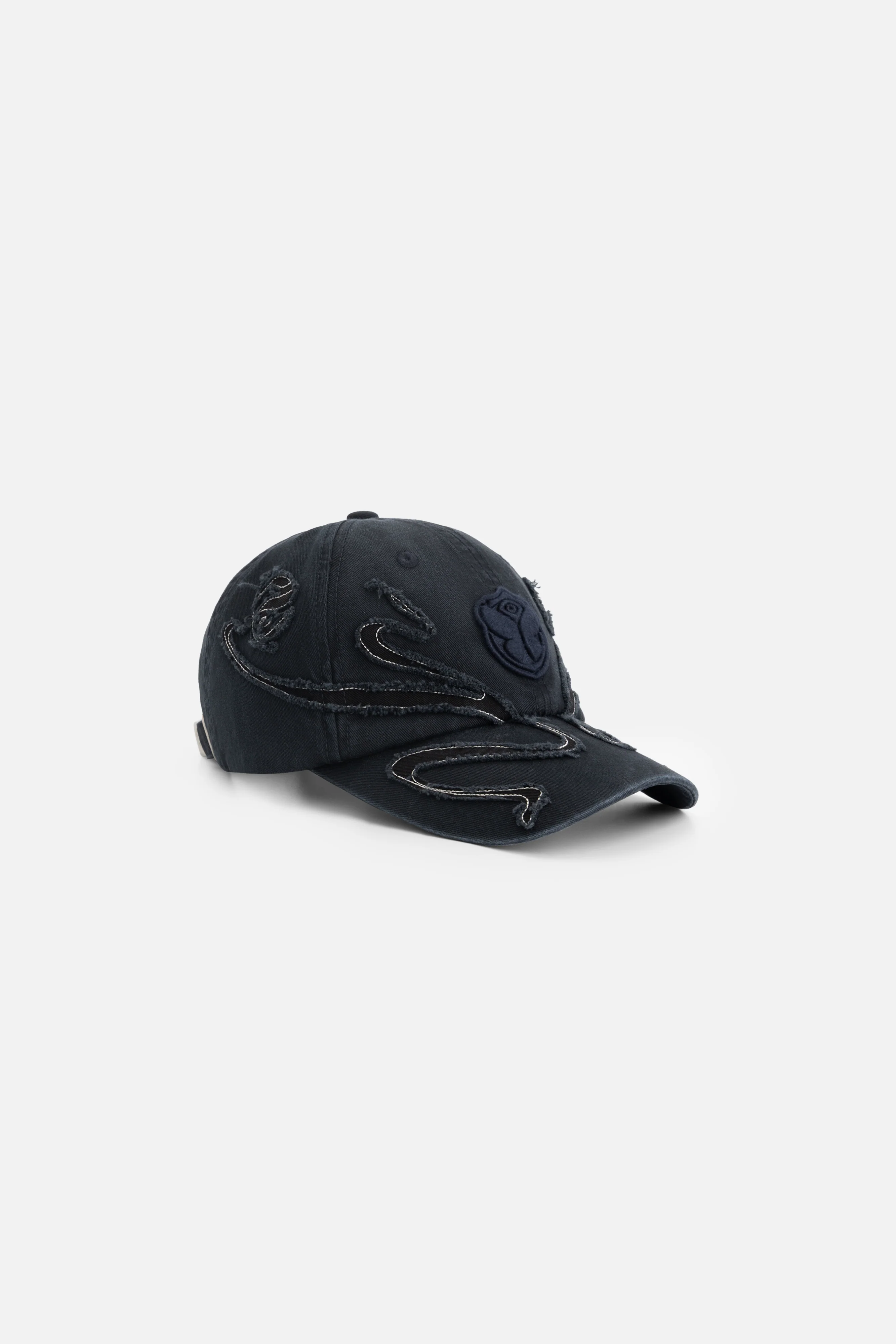 Swirl Icon Cap - Image 5