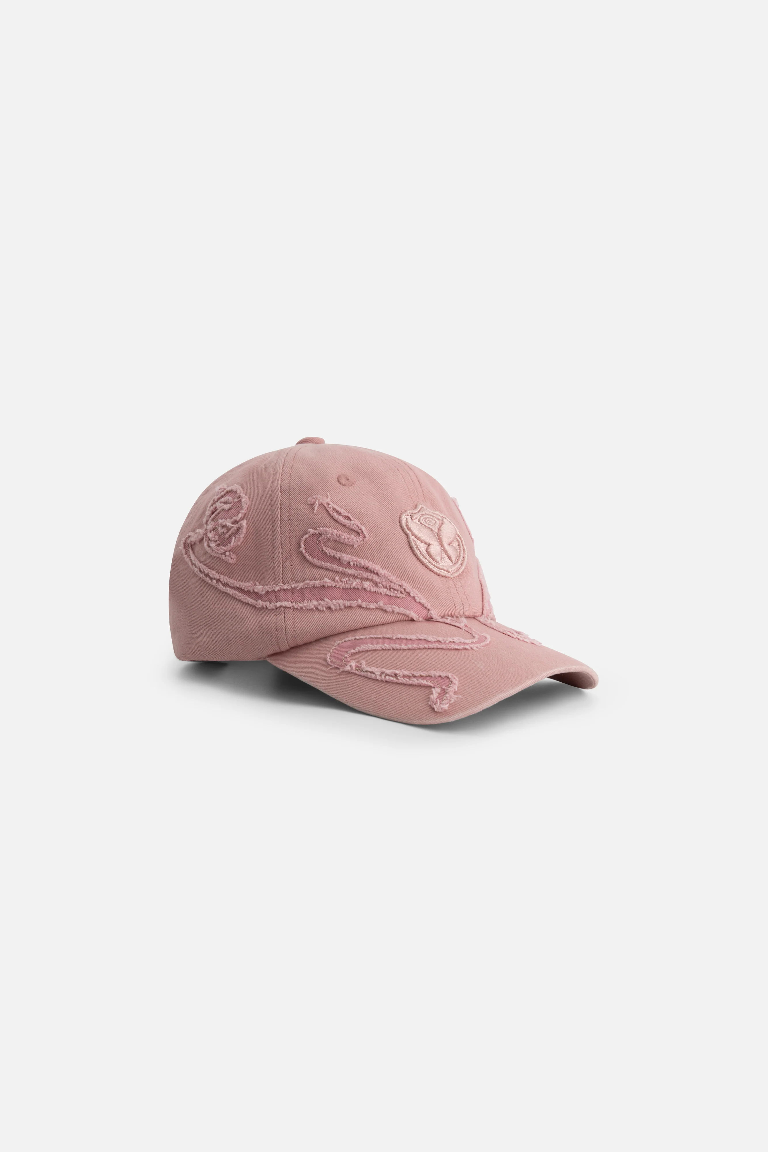 Swirl Icon Cap - Image 4