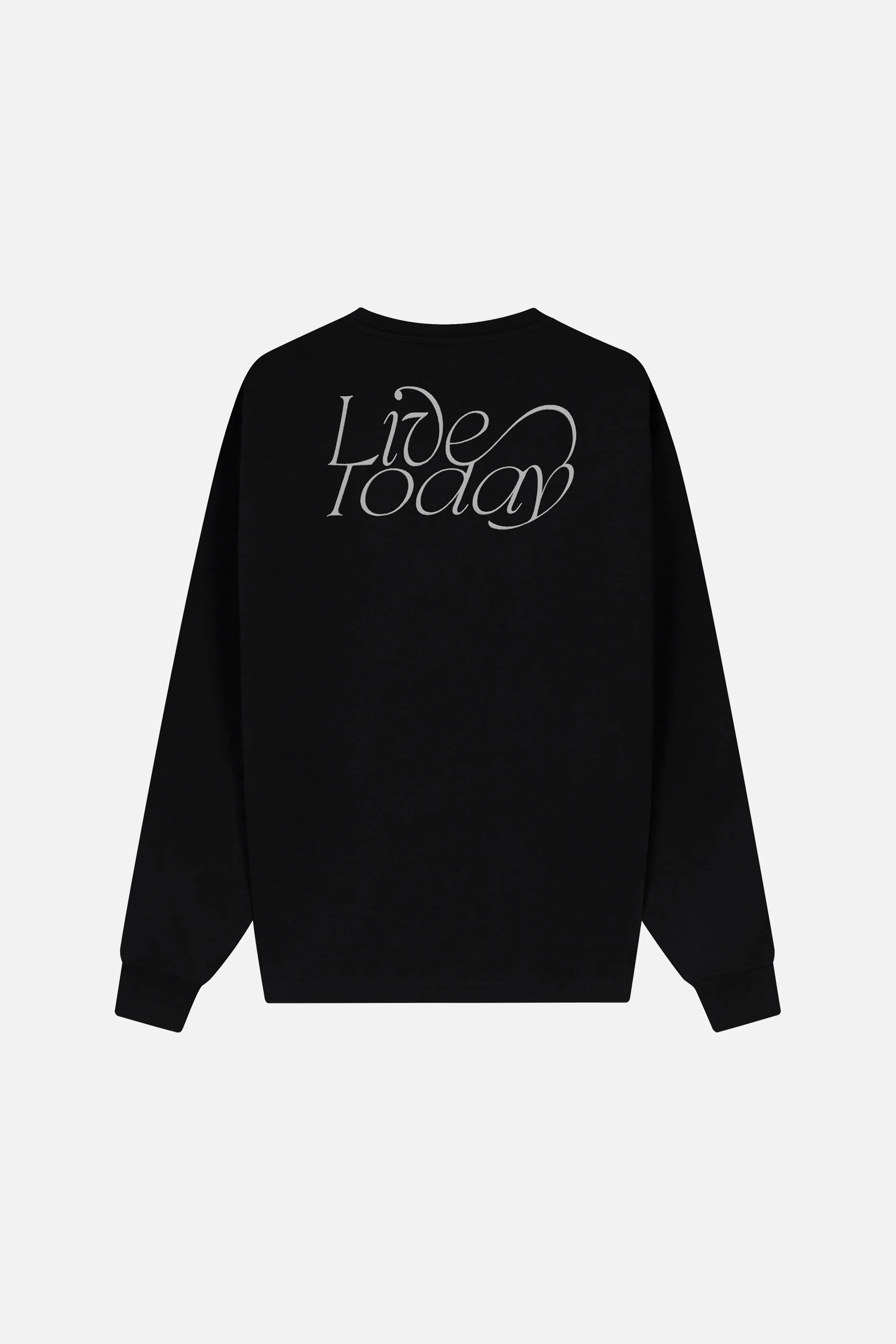 Swirl Live Today Sweatshirt