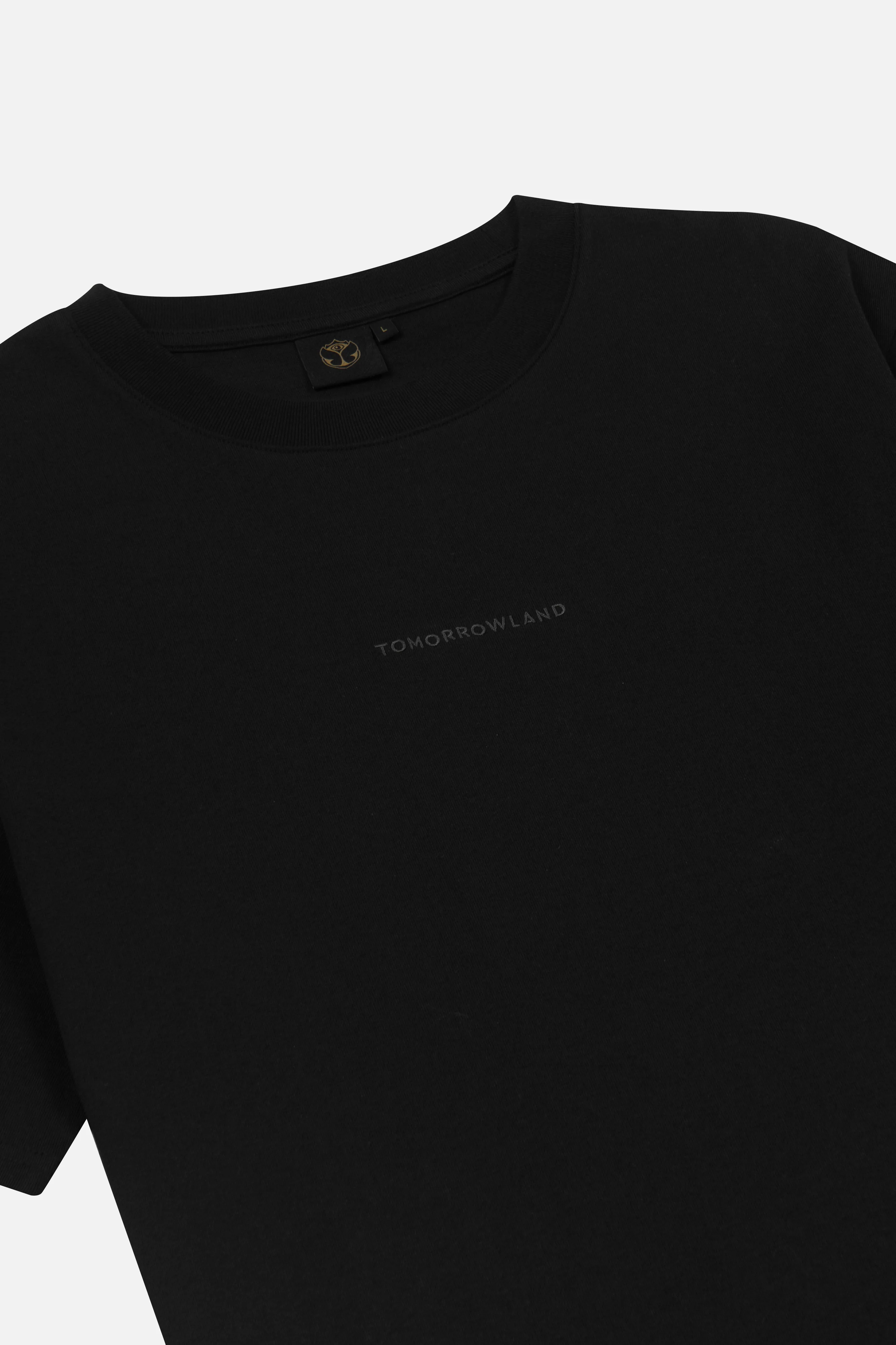 Swirl Live Today T-Shirt - Image 3