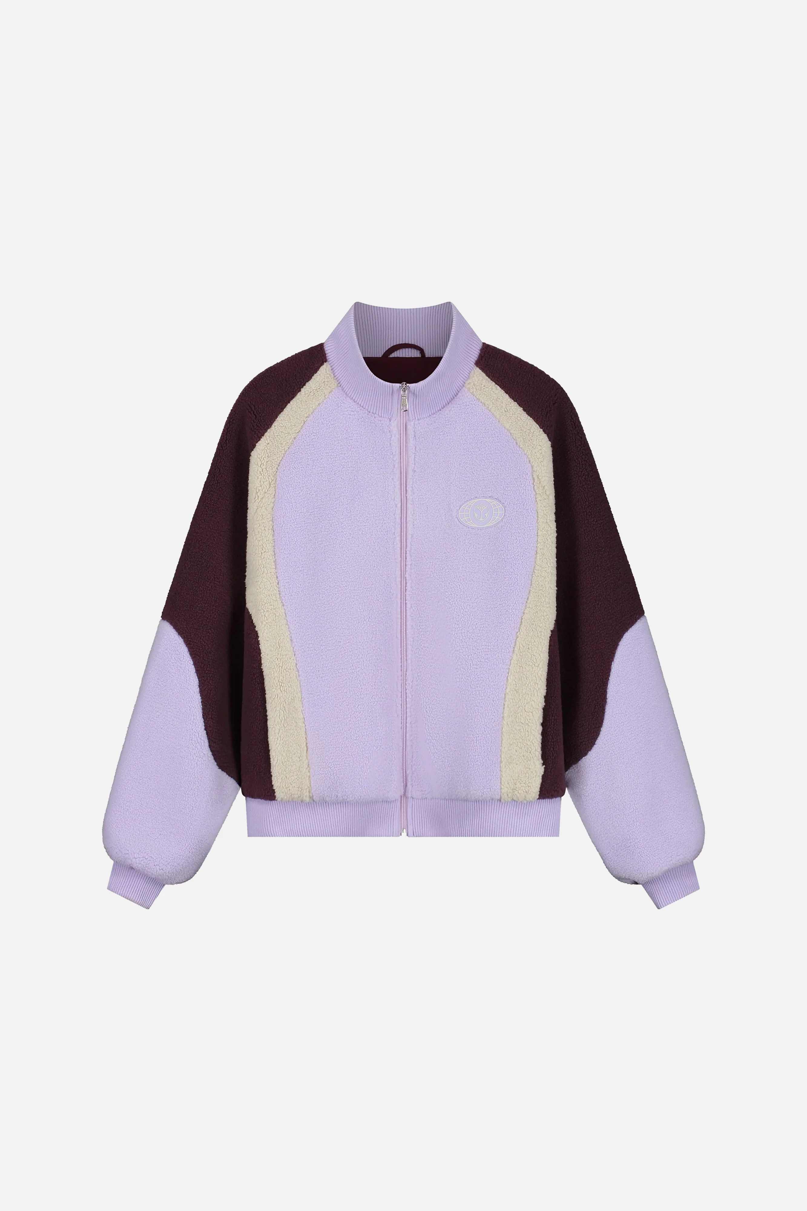 Swirl Teddy Jacket Women