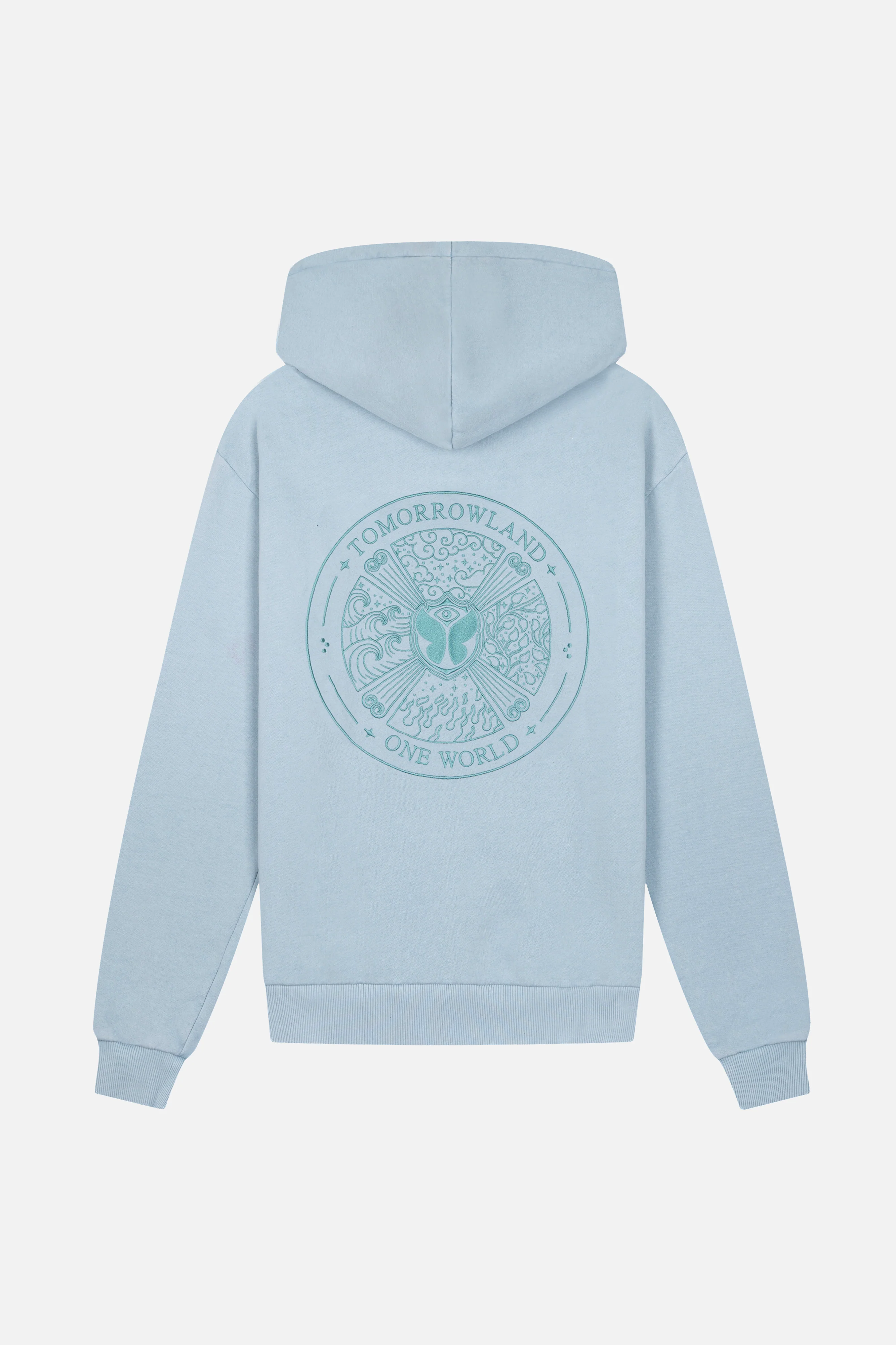 Unity Stamp Hoodie
