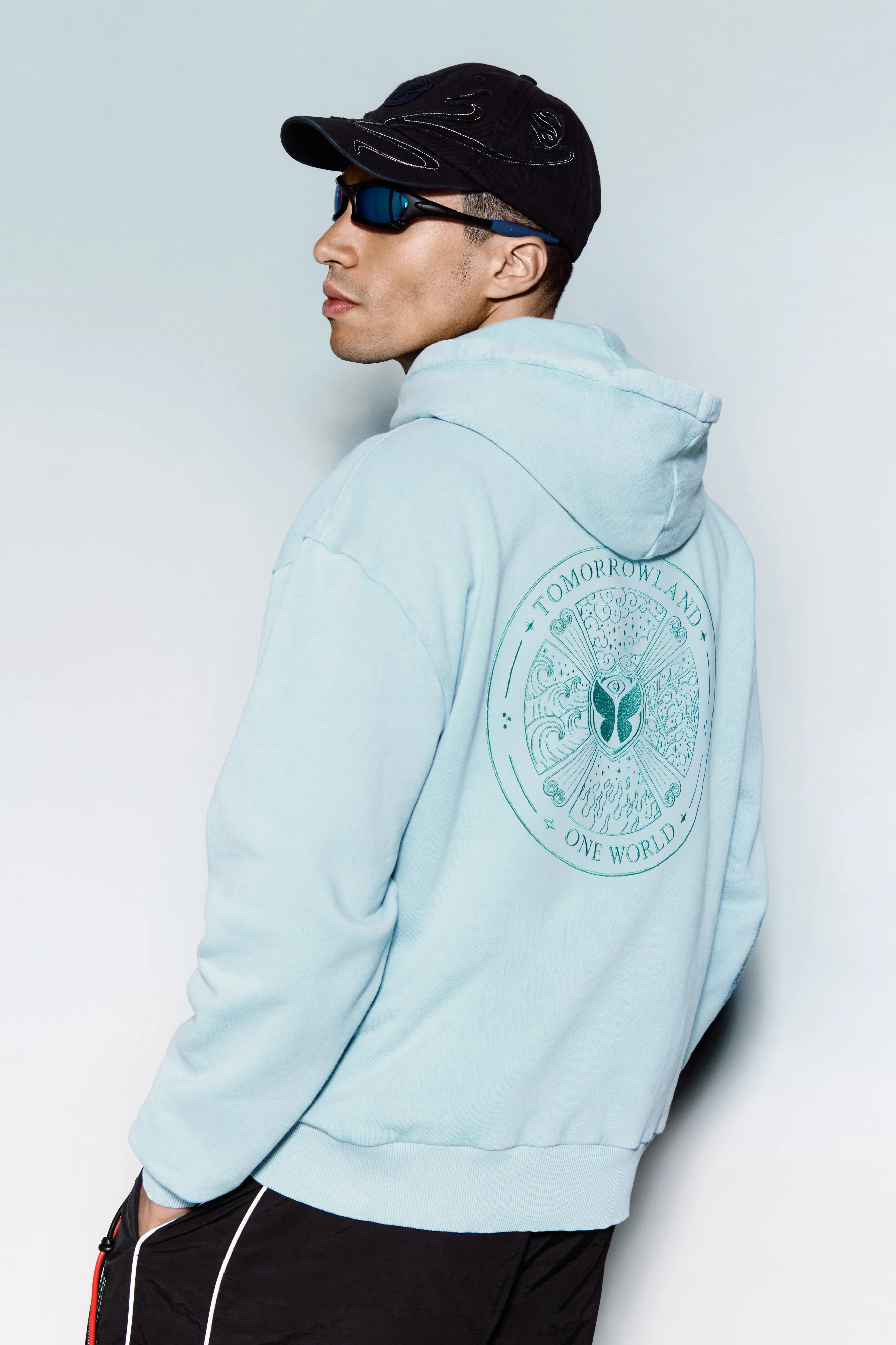 Unity Stamp Hoodie - Image 2