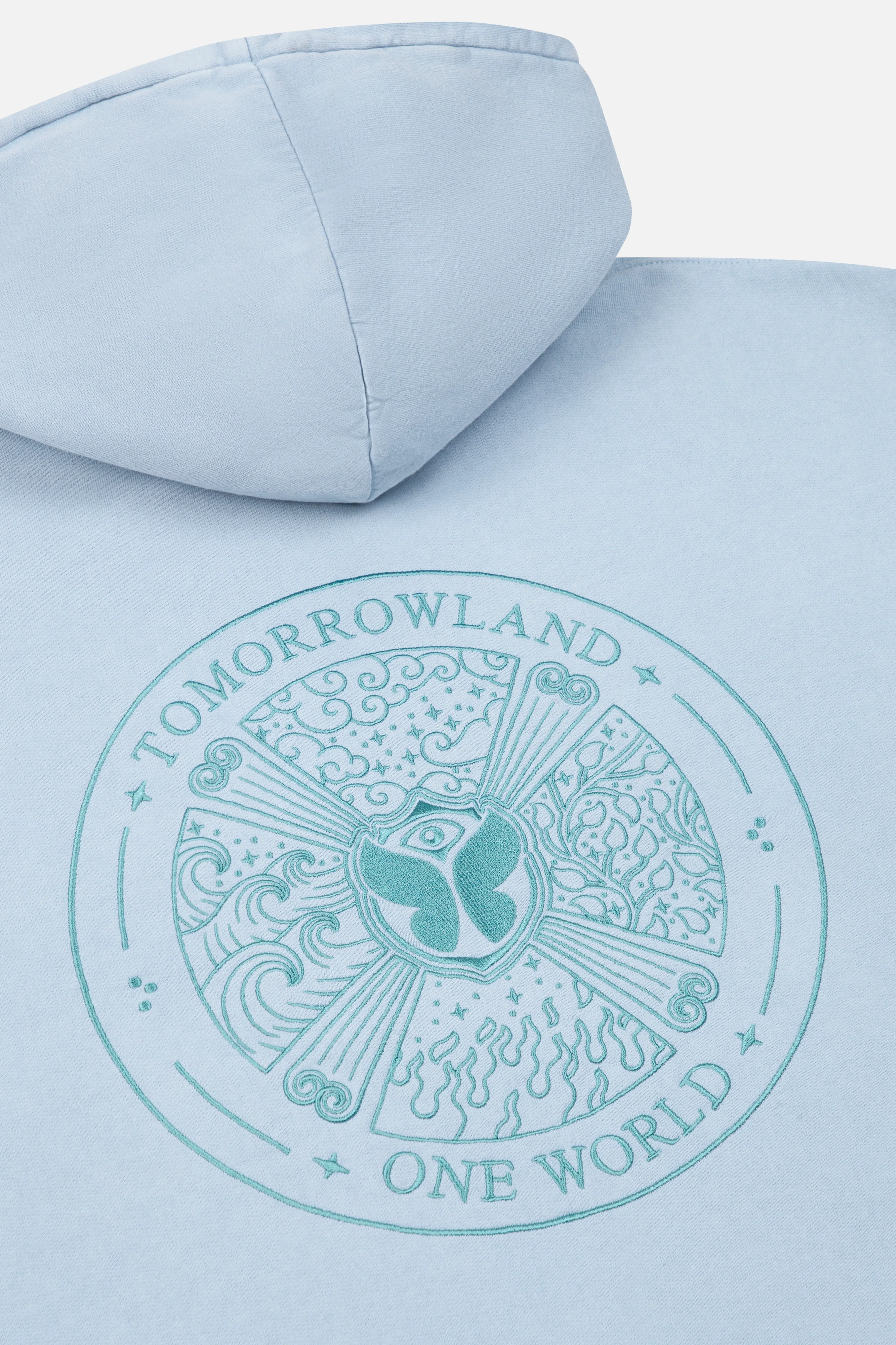 Unity Stamp Hoodie - Image 3