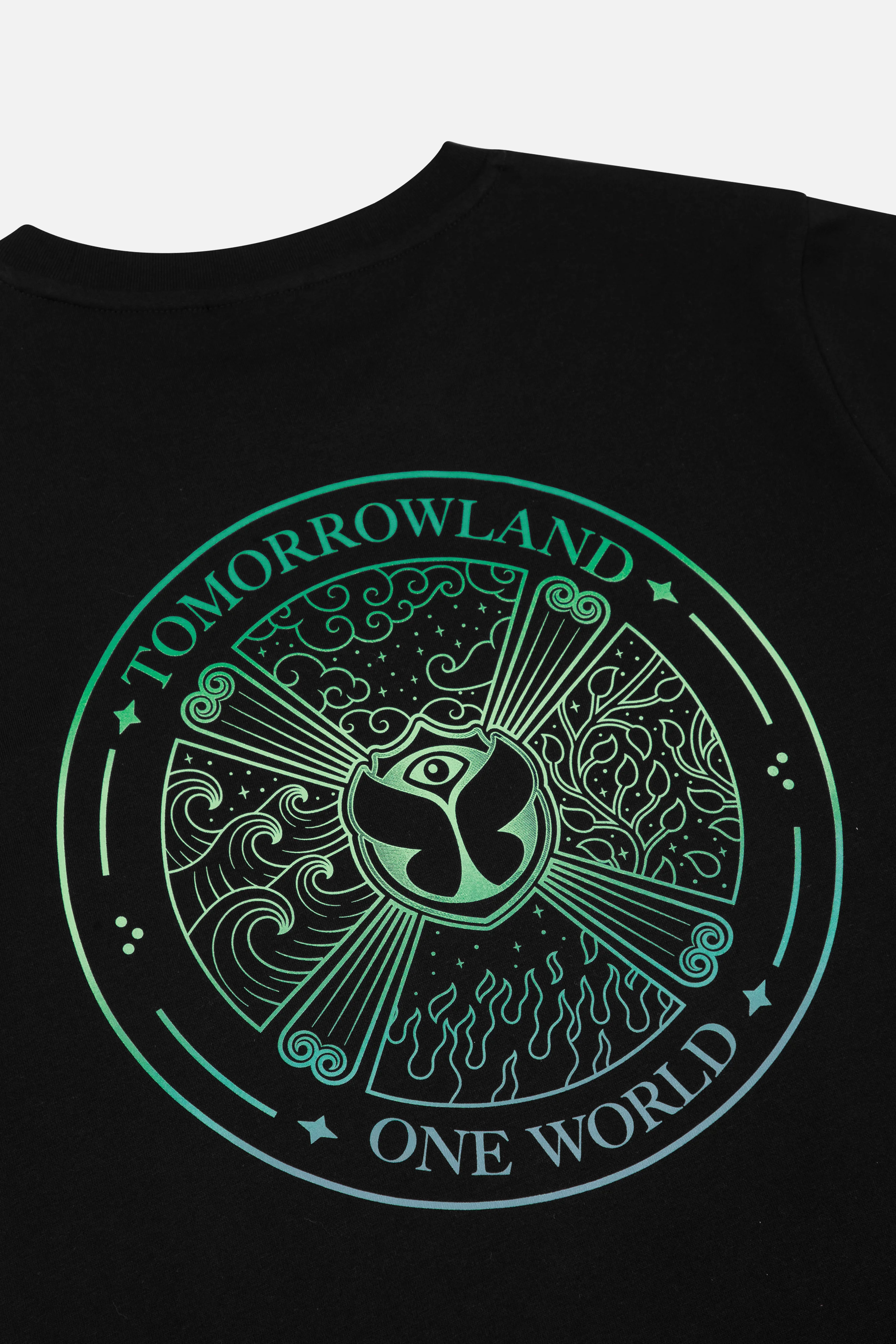 Unity Stamp T-Shirt - Image 3