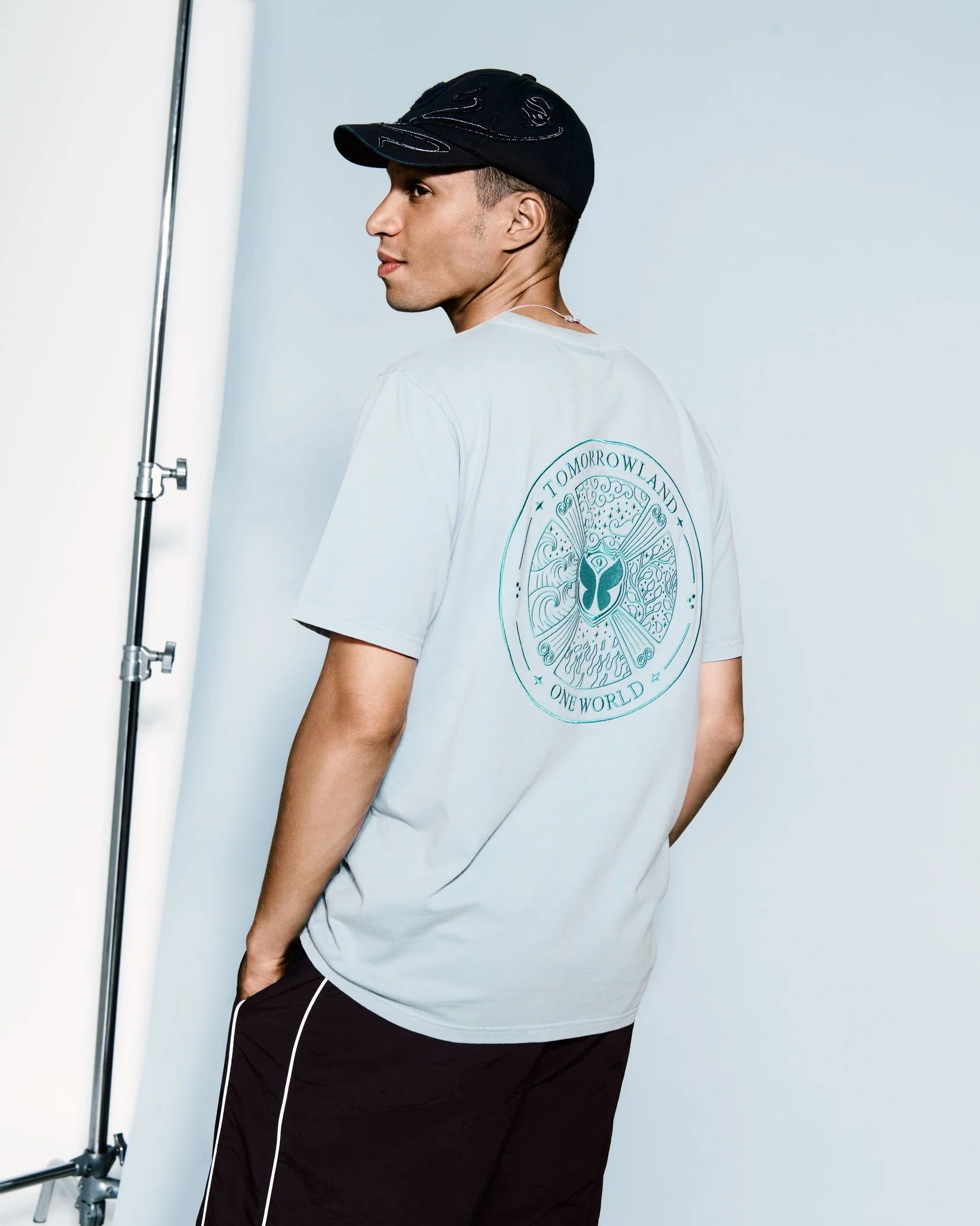 Unity Stamp T-Shirt - Image 2