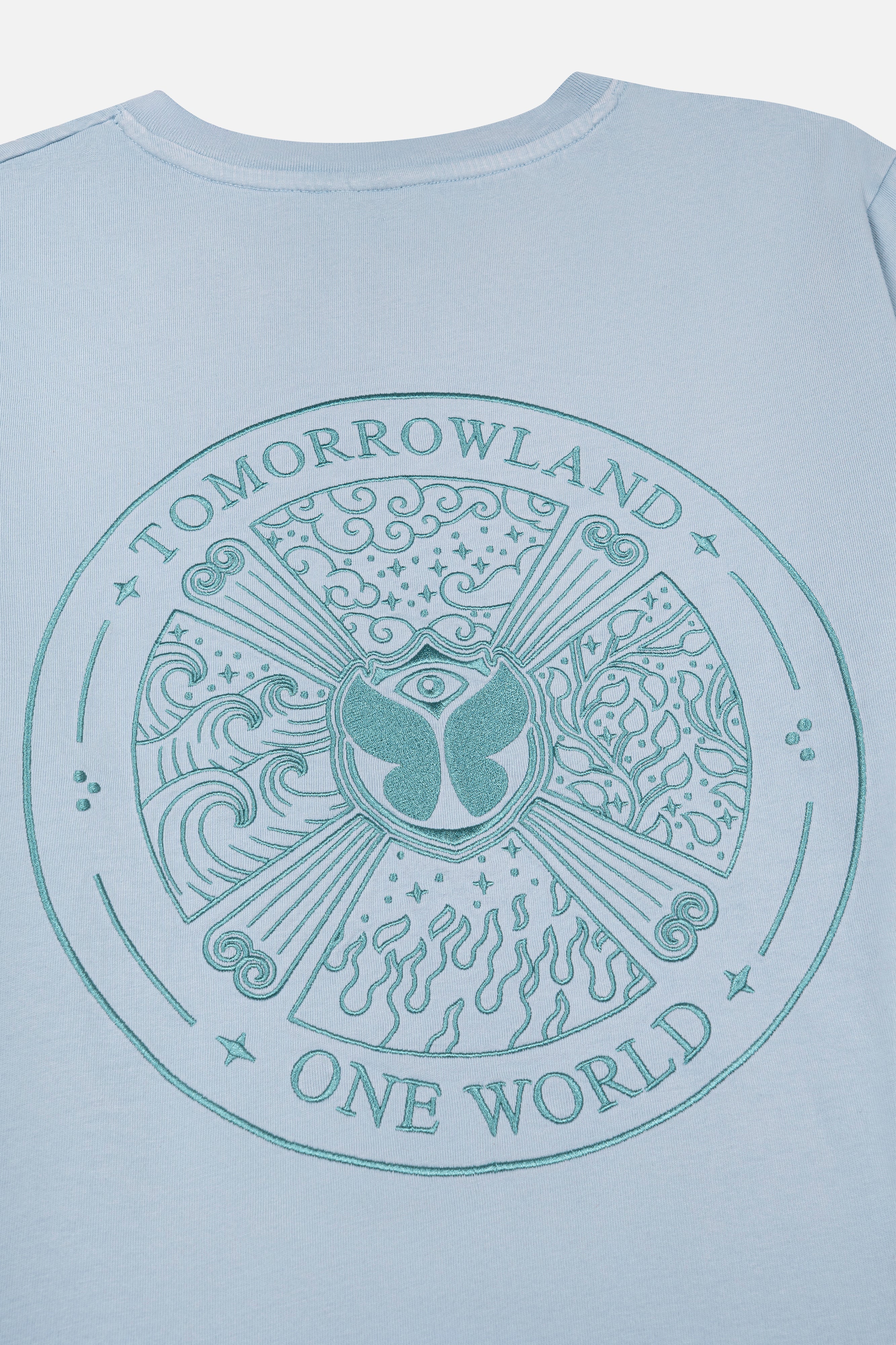 Unity Stamp T-Shirt - Image 3