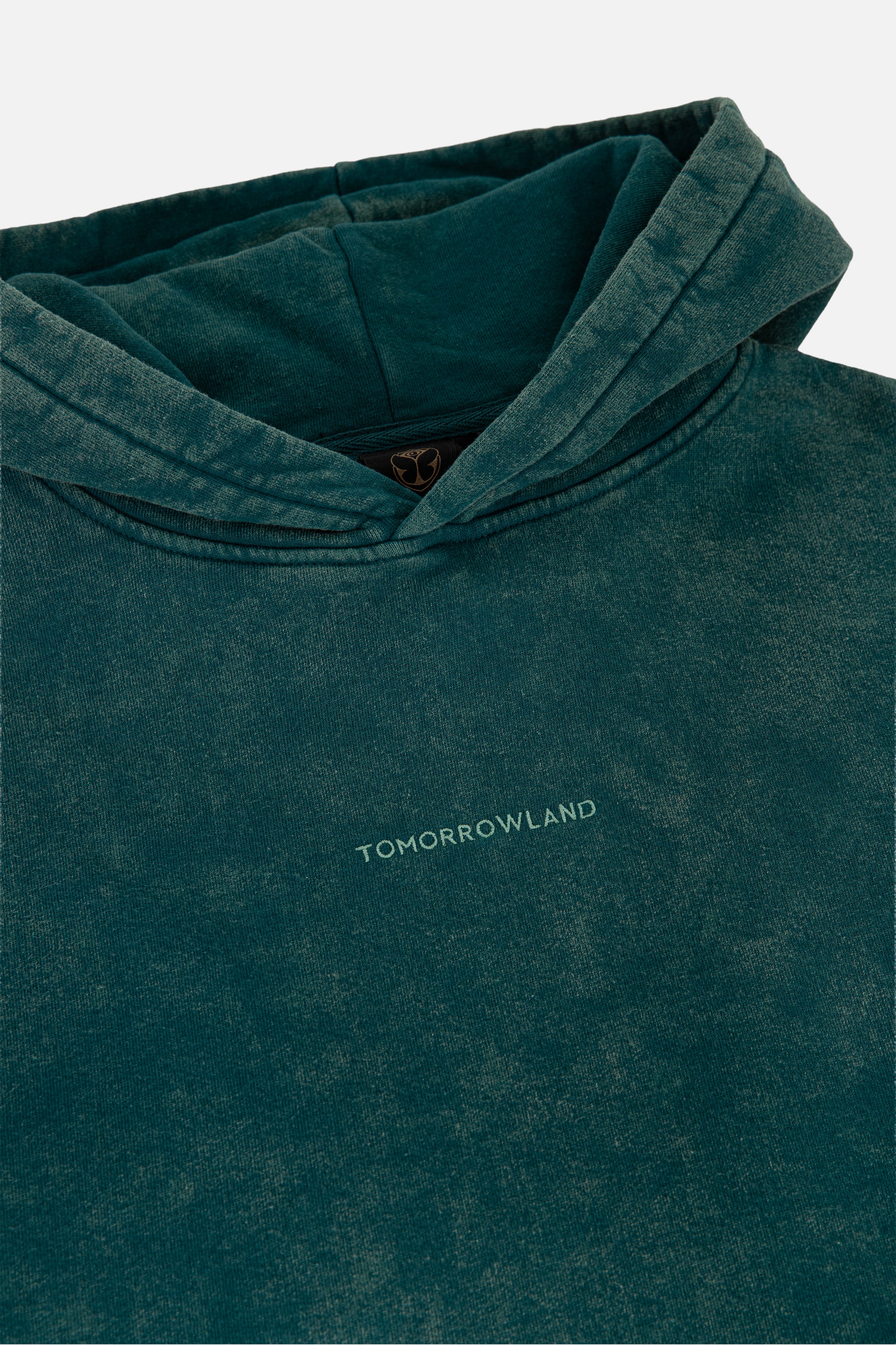 Washed Unity Flag Hoodie - Image 3