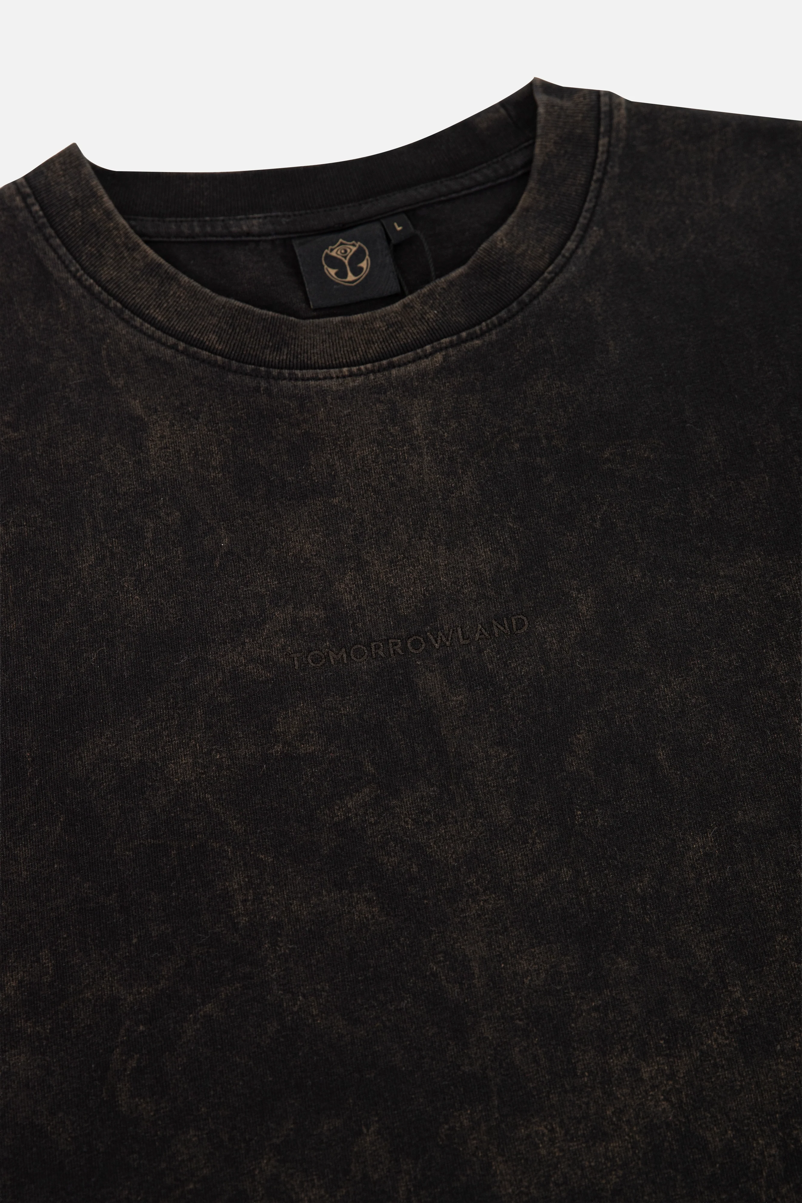 Washed Unity Flag T-Shirt - Image 4