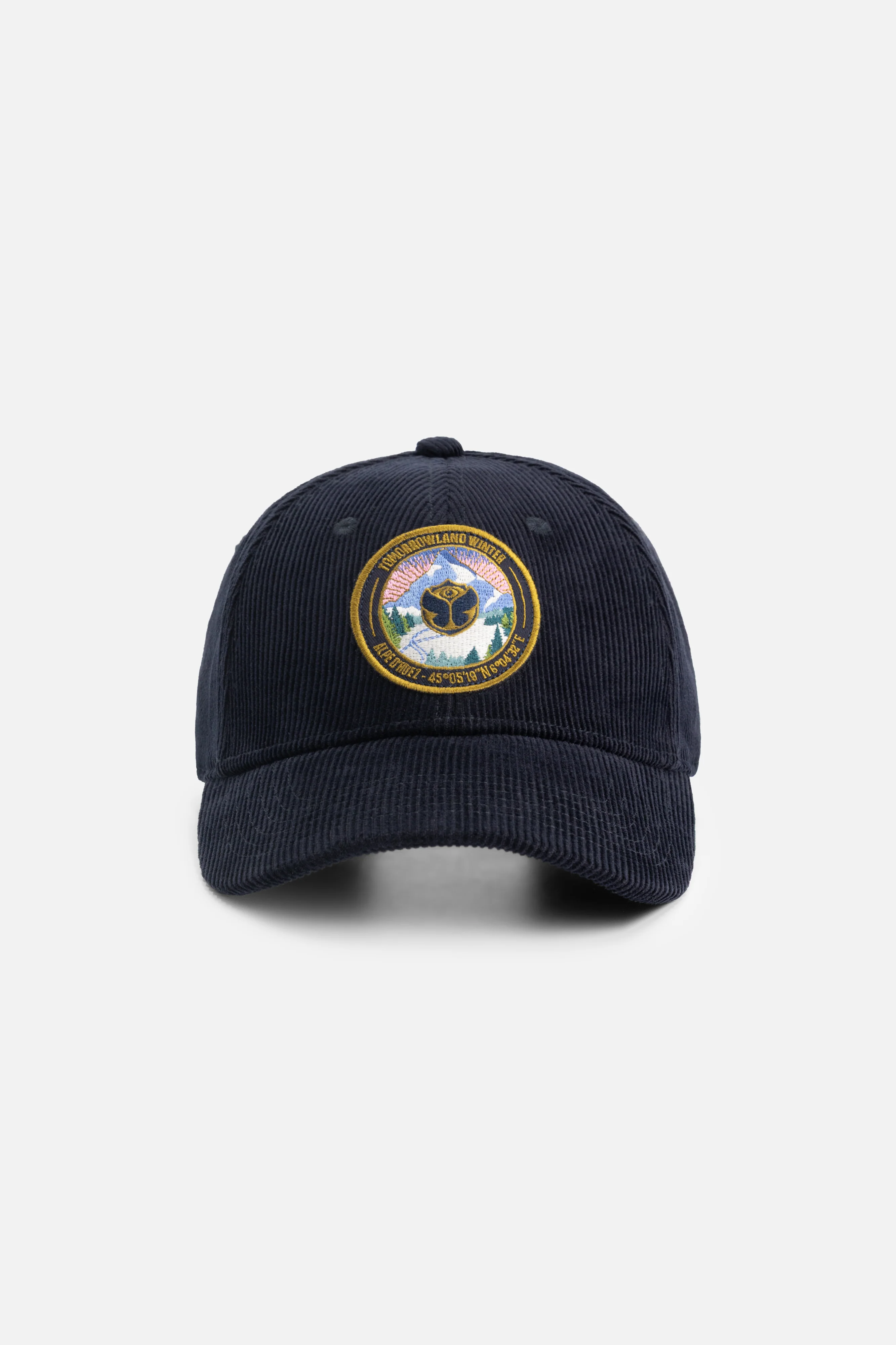 Winter Corduroy Cap