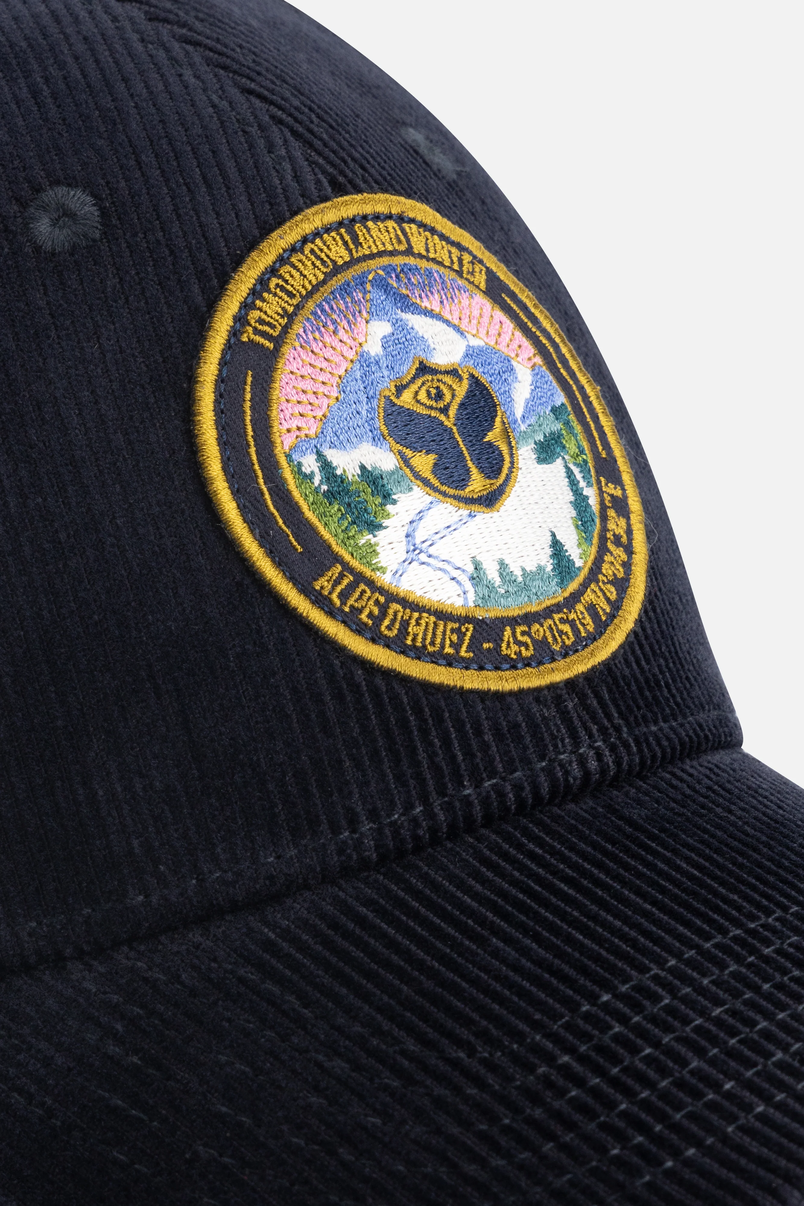 Winter Corduroy Cap - Image 2