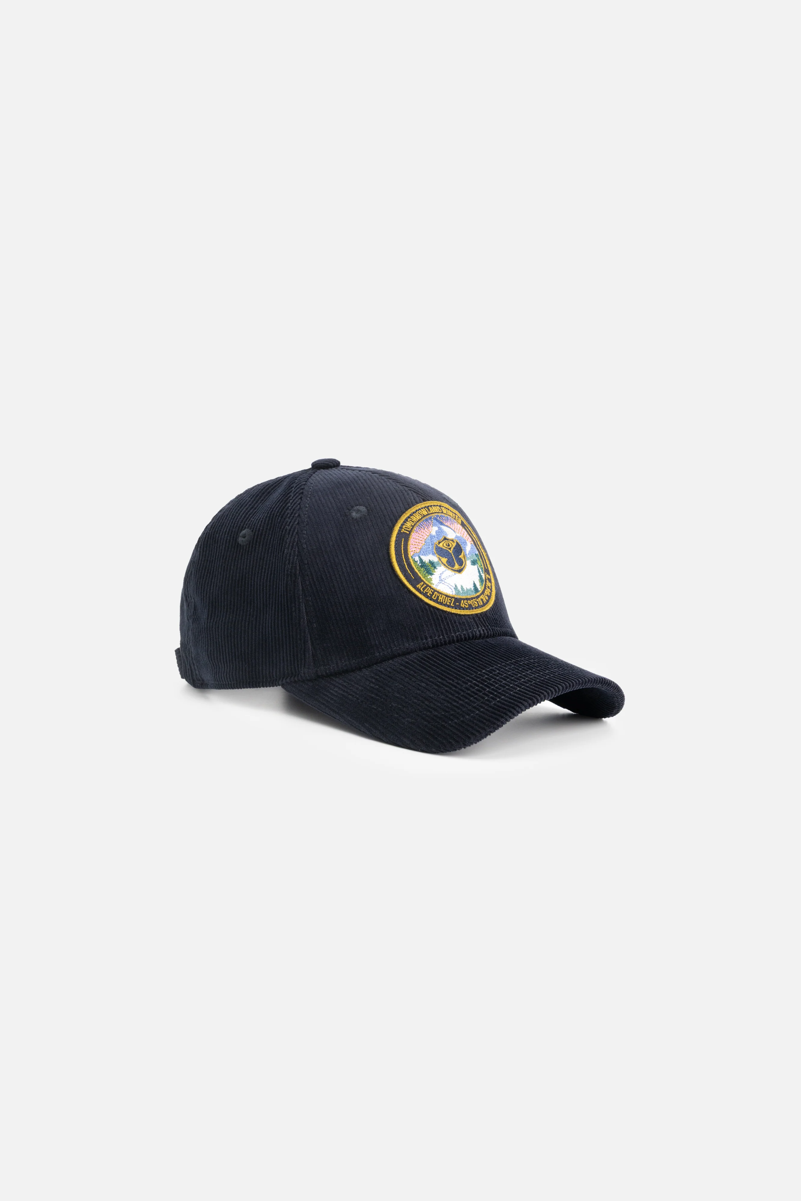 Winter Corduroy Cap - Image 3
